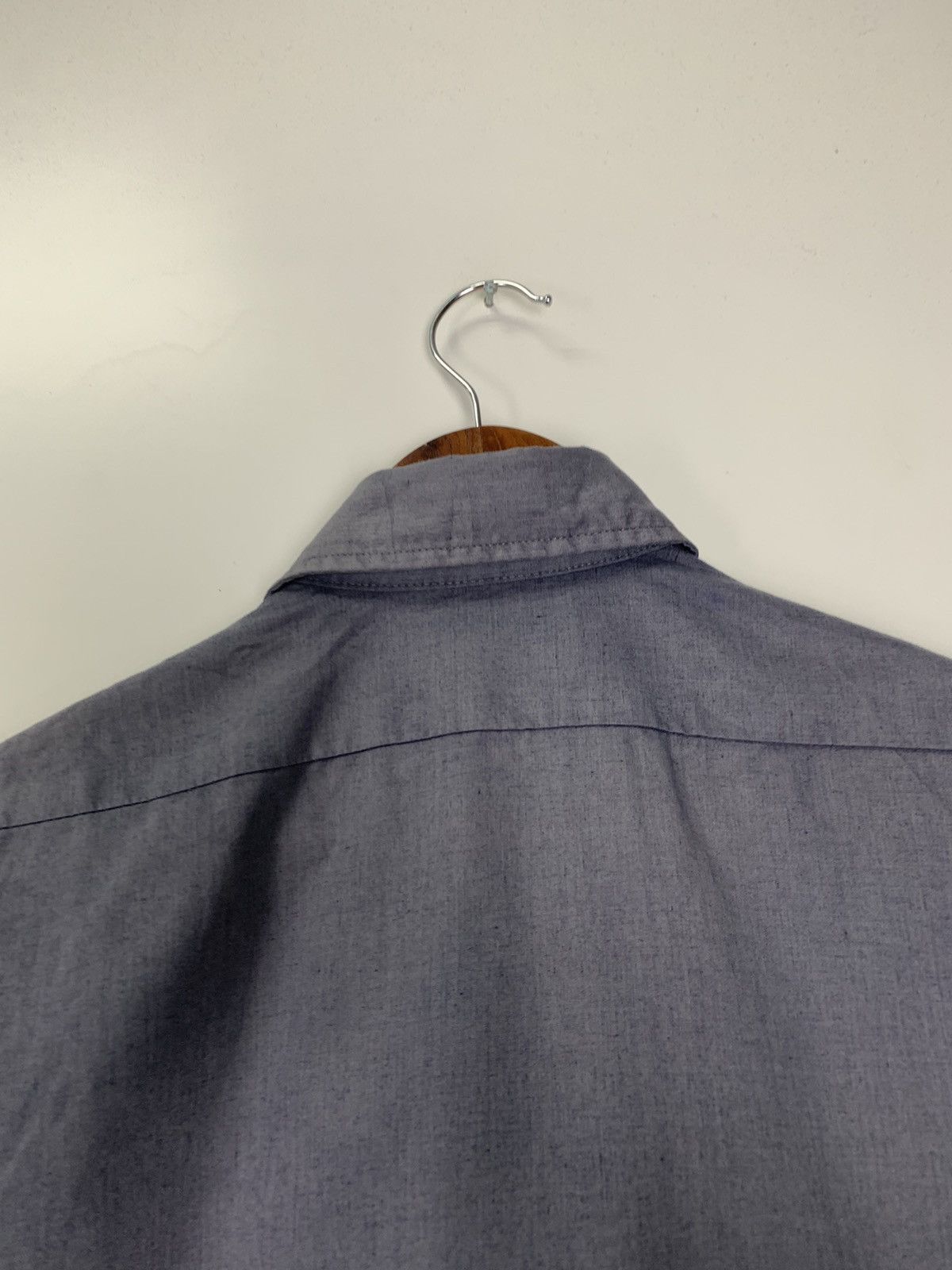Japanese Brand × Vintage Vintage oil can henry’s button up Size US XXS / EU 40 - 11 Thumbnail