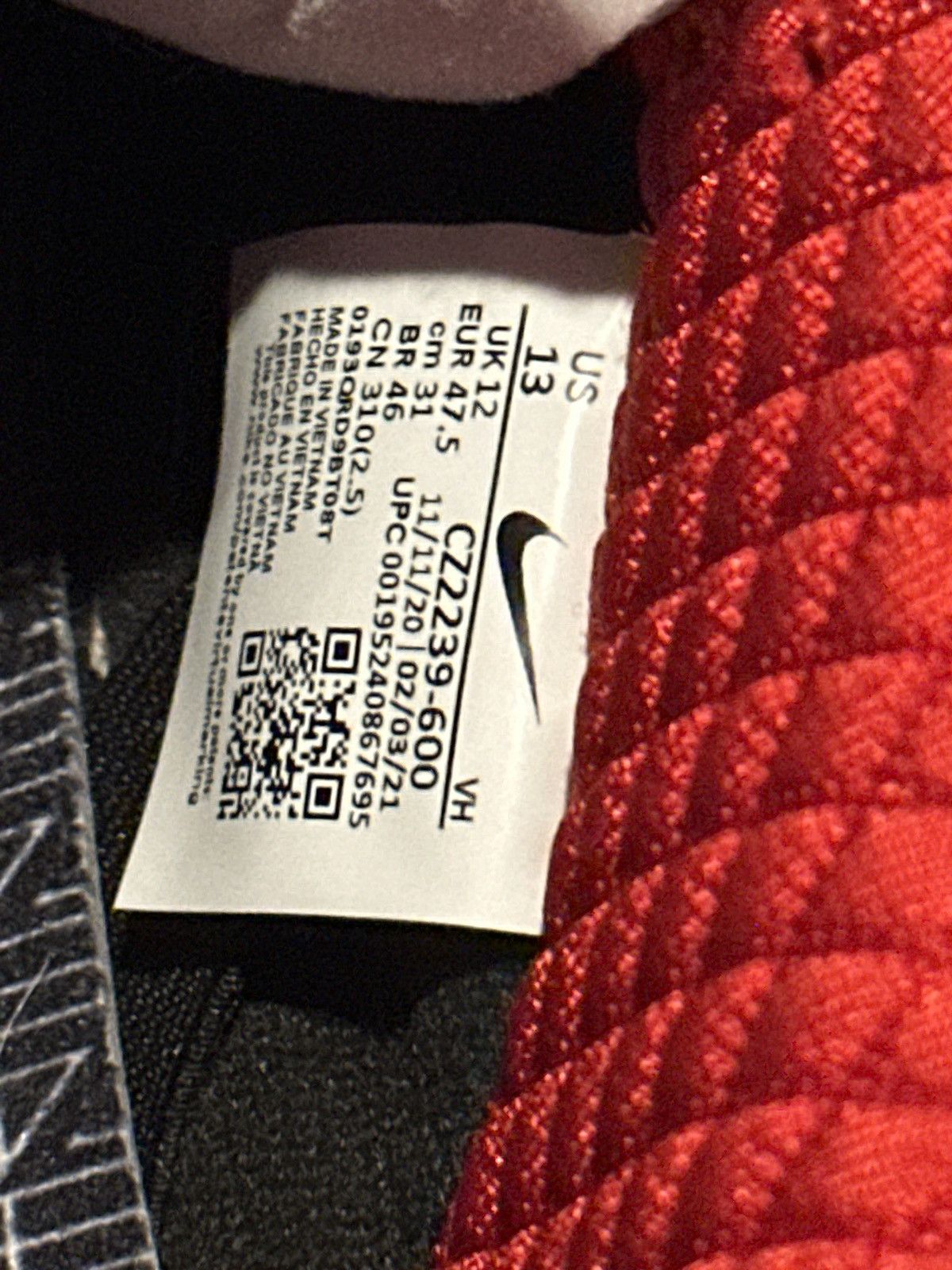 Nike Nike SB Dunk Low "What The Paul" 2021 Paul Rodriguez Men's Size US 13 / EU 46 - 13 Thumbnail