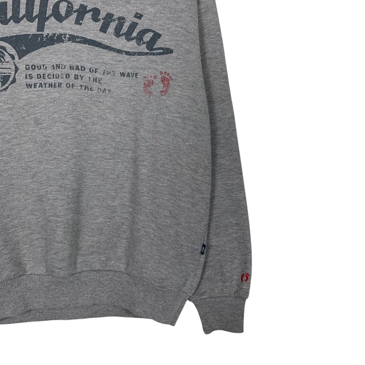 Hang Ten Hang Ten California Crewneck Sweatshirt Size US M / EU 48-50 / 2 - 4 Thumbnail
