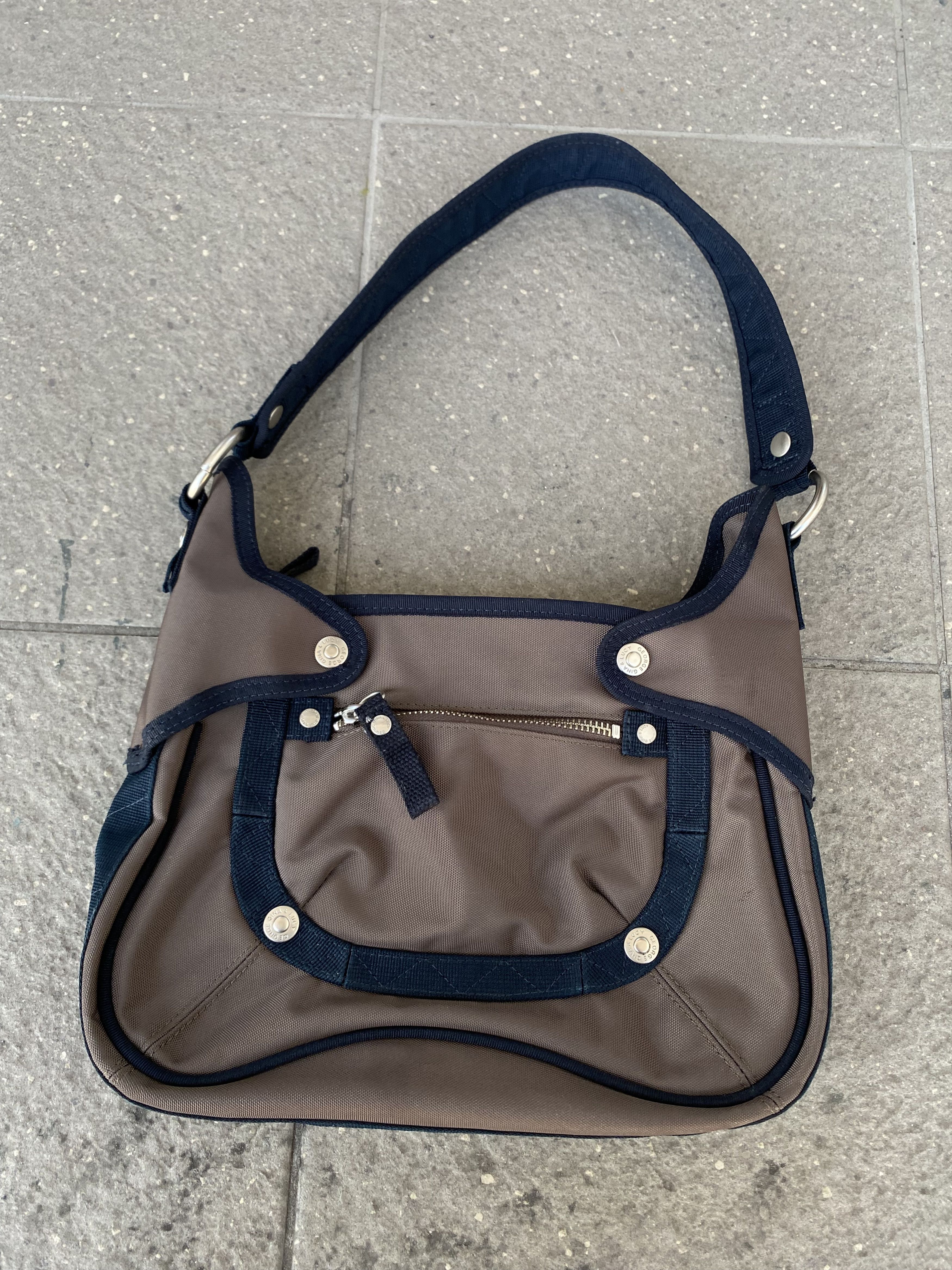 George Gina & Lucy Brown GGL Bag George Gina&Lucy Alyx Bag Style Size ONE SIZE - 3 Thumbnail