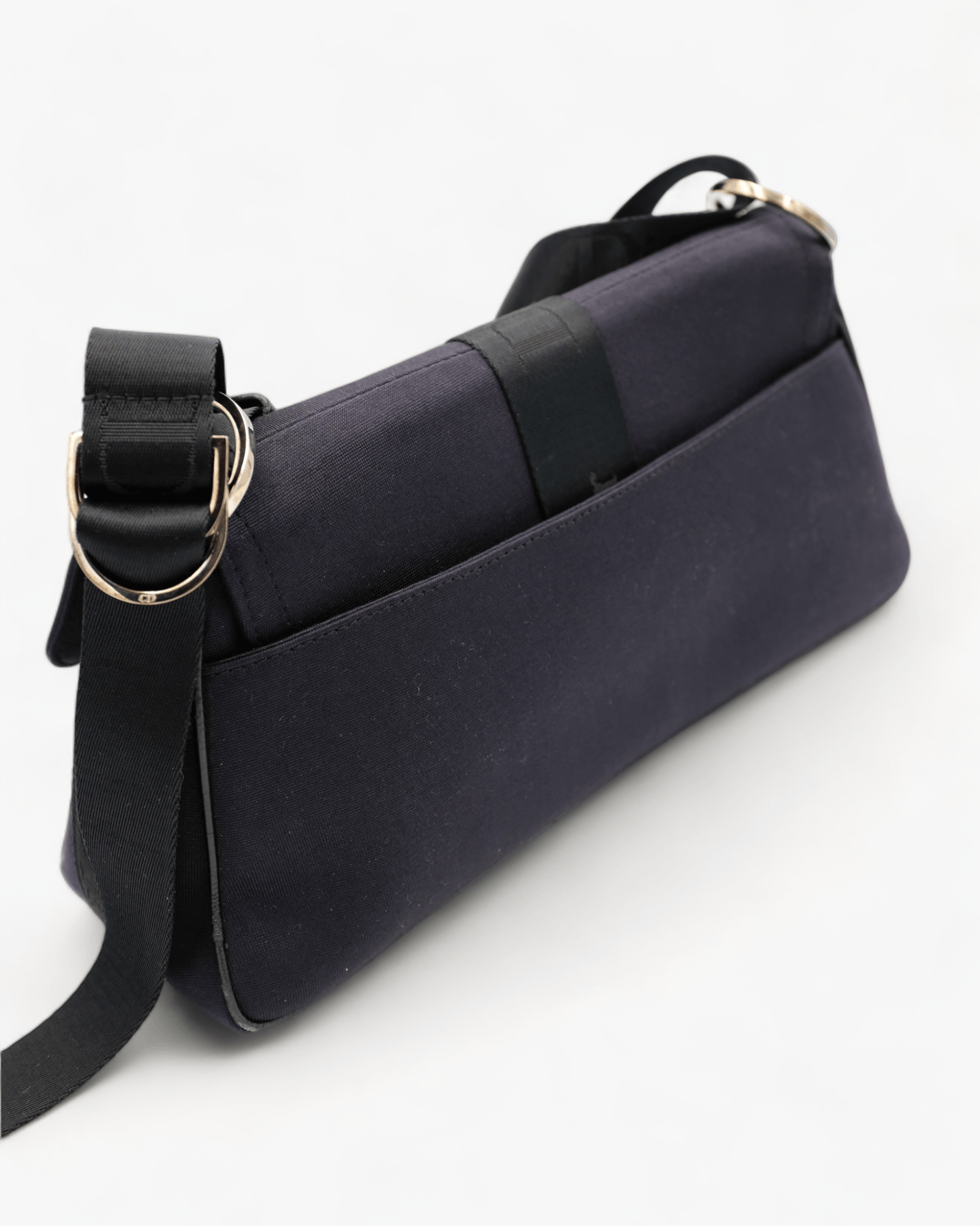Dior Dior Hardcore Black Satin Size ONE SIZE - 9 Thumbnail