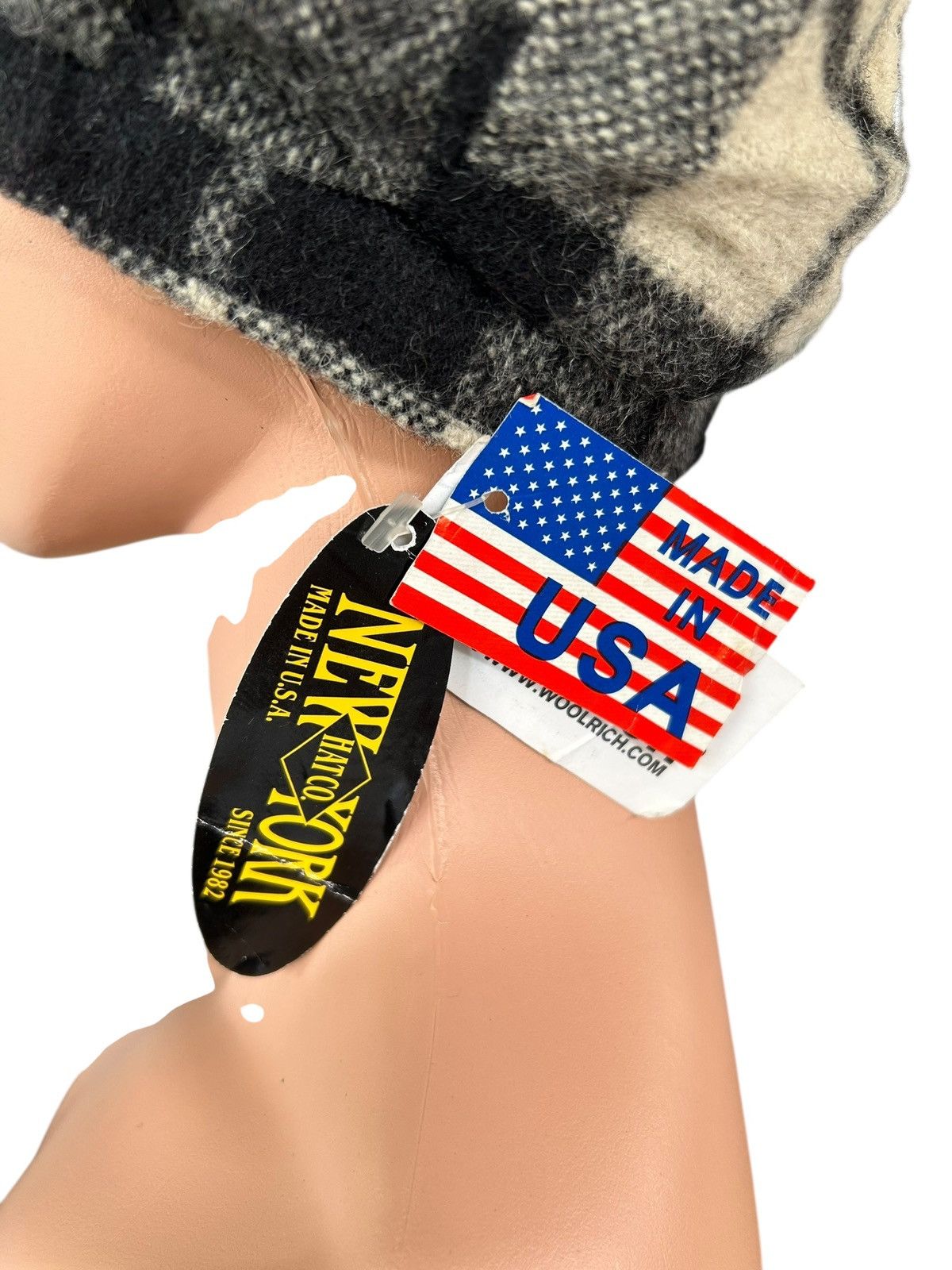 Japanese Brand × Kapital × Vintage Vintage New York Hat Made in Usa Size ONE SIZE - 9 Thumbnail