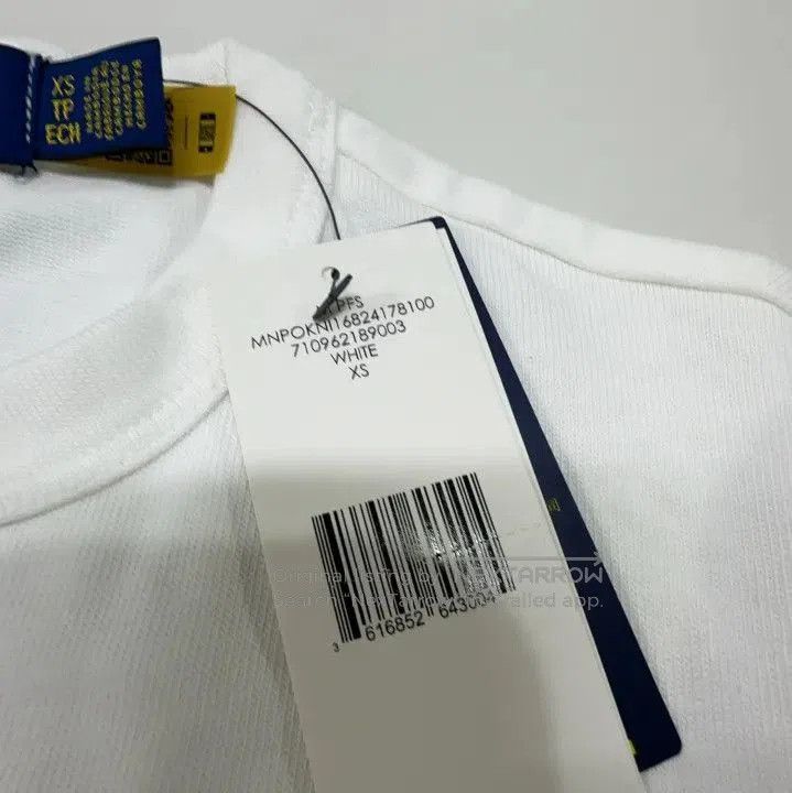 Polo Ralph Lauren Polo Ralph Lauren White Long. Size US XS / EU 42 / 0 - 5 Thumbnail