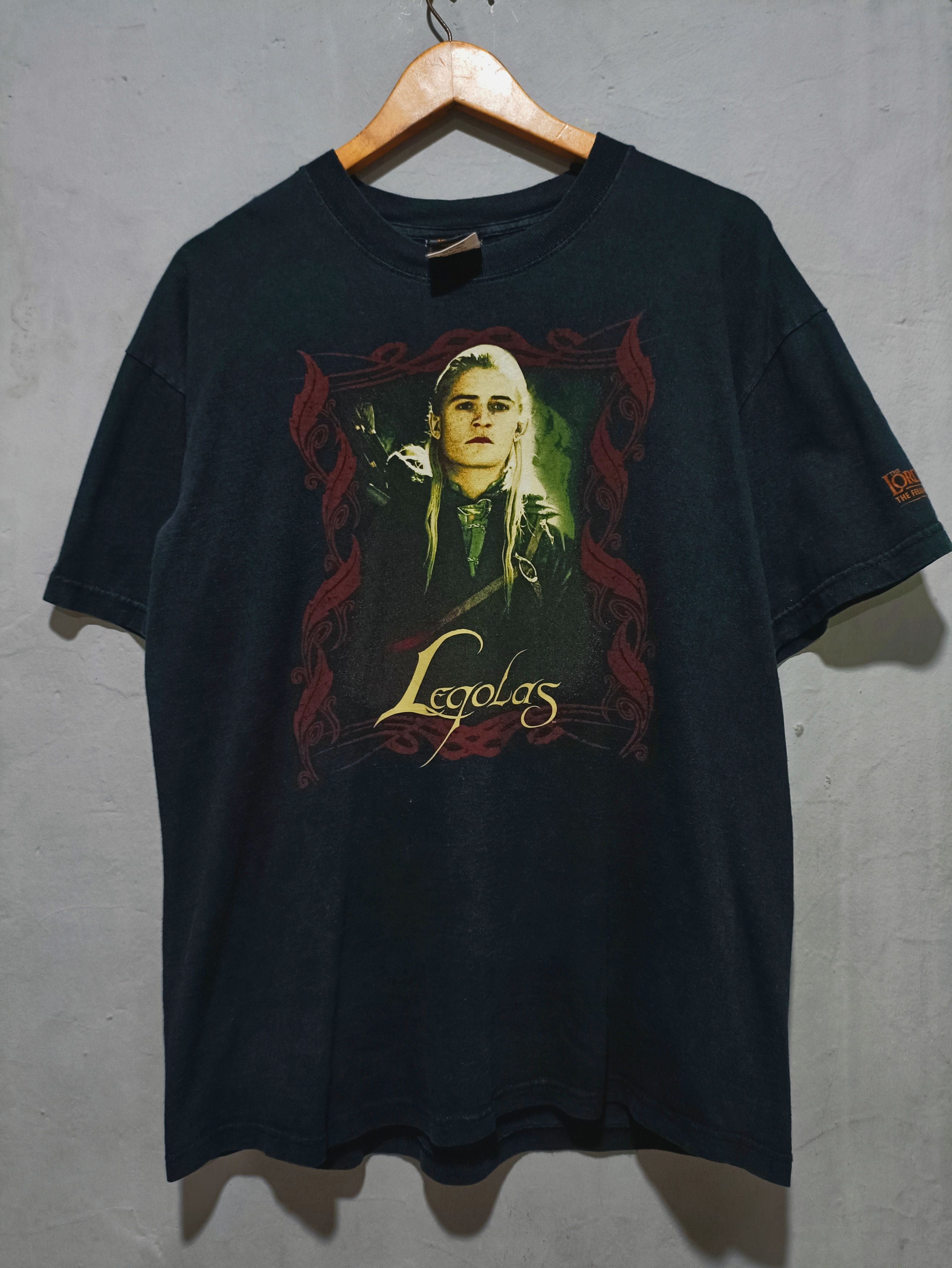 Vintage The Lord Of The Rings " Legolas the Archer" Size US L / EU 52-54 / 3 - 2 Thumbnail
