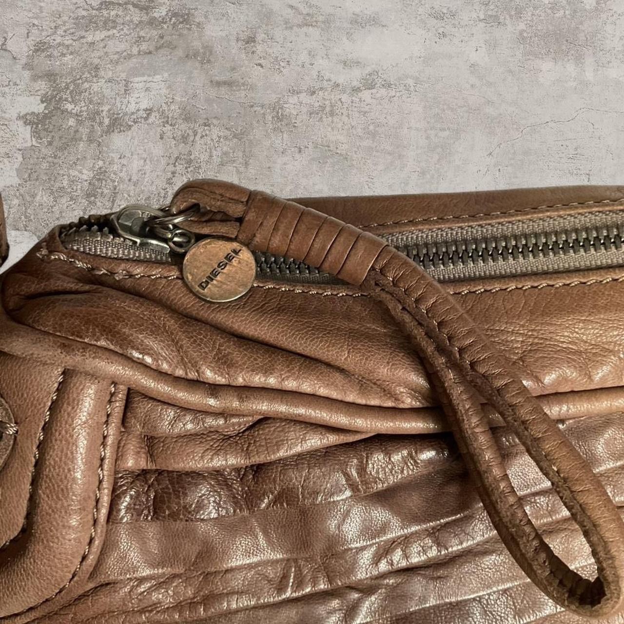 Diesel DIESEL Rare Vintage Shoulder Bag Size ONE SIZE - 4 Thumbnail