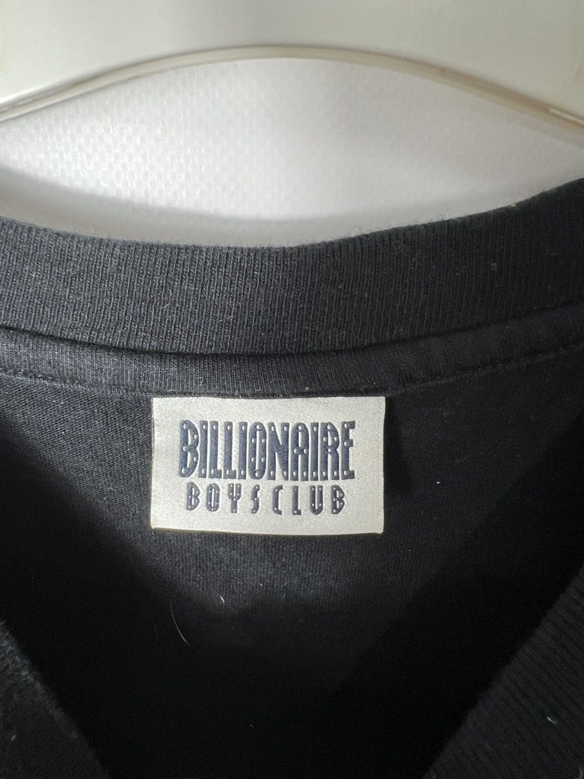 Billionaire Boys Club streetwear y2k sk8 Billionaire Boys Club BBC Big Logo Tee Size US M / EU 48-50 / 2 - 4 Thumbnail