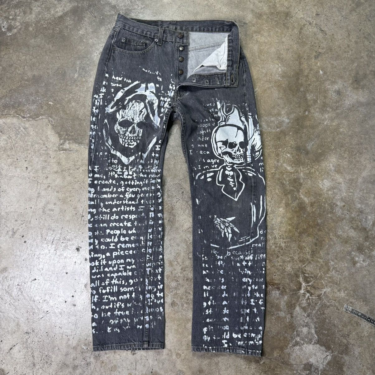 Levi’s denim / Vintage 90s’