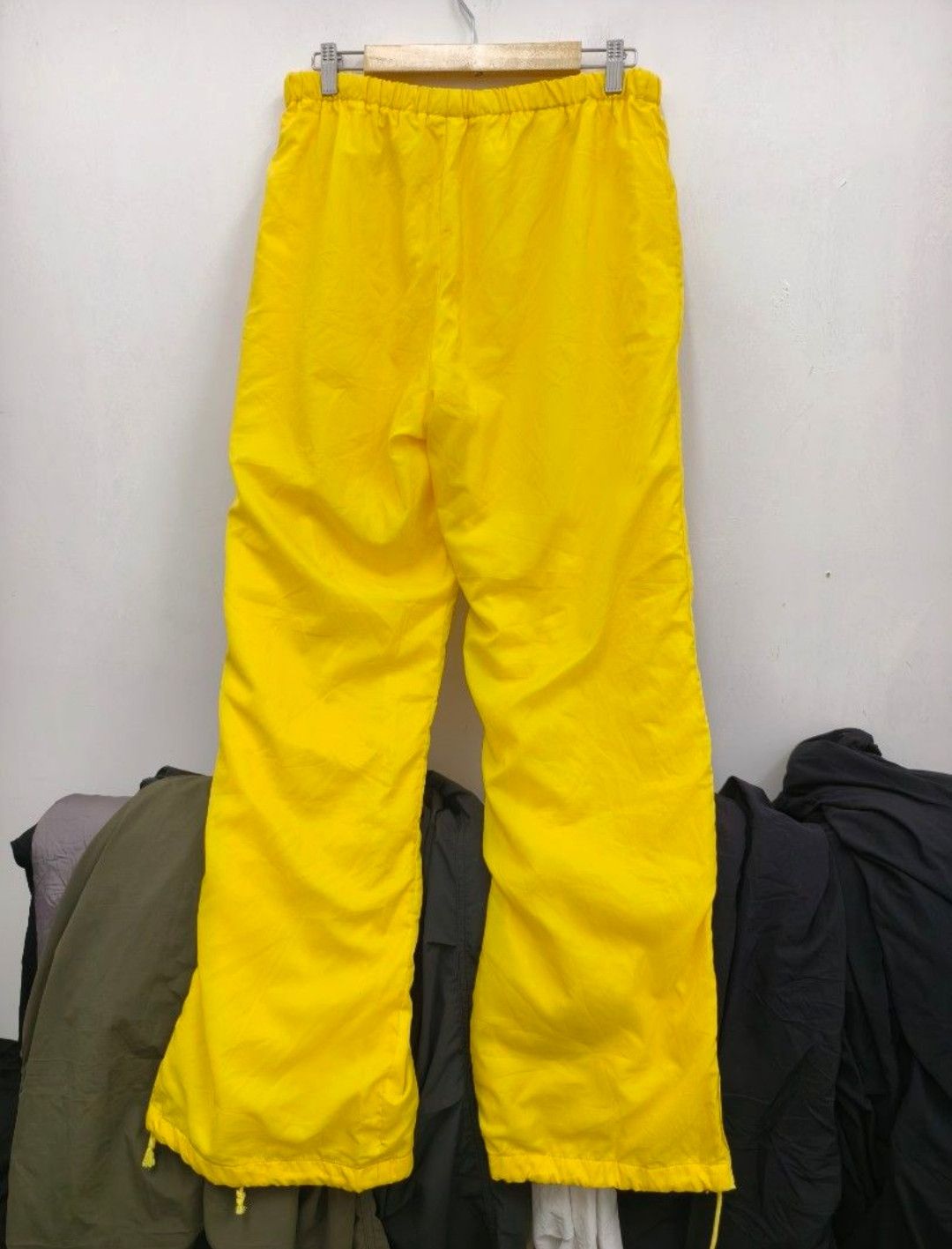 Adidas Vintage Adidas 70' 80' nylon outdoor pants Size US 32 / EU 48 - 3 Thumbnail
