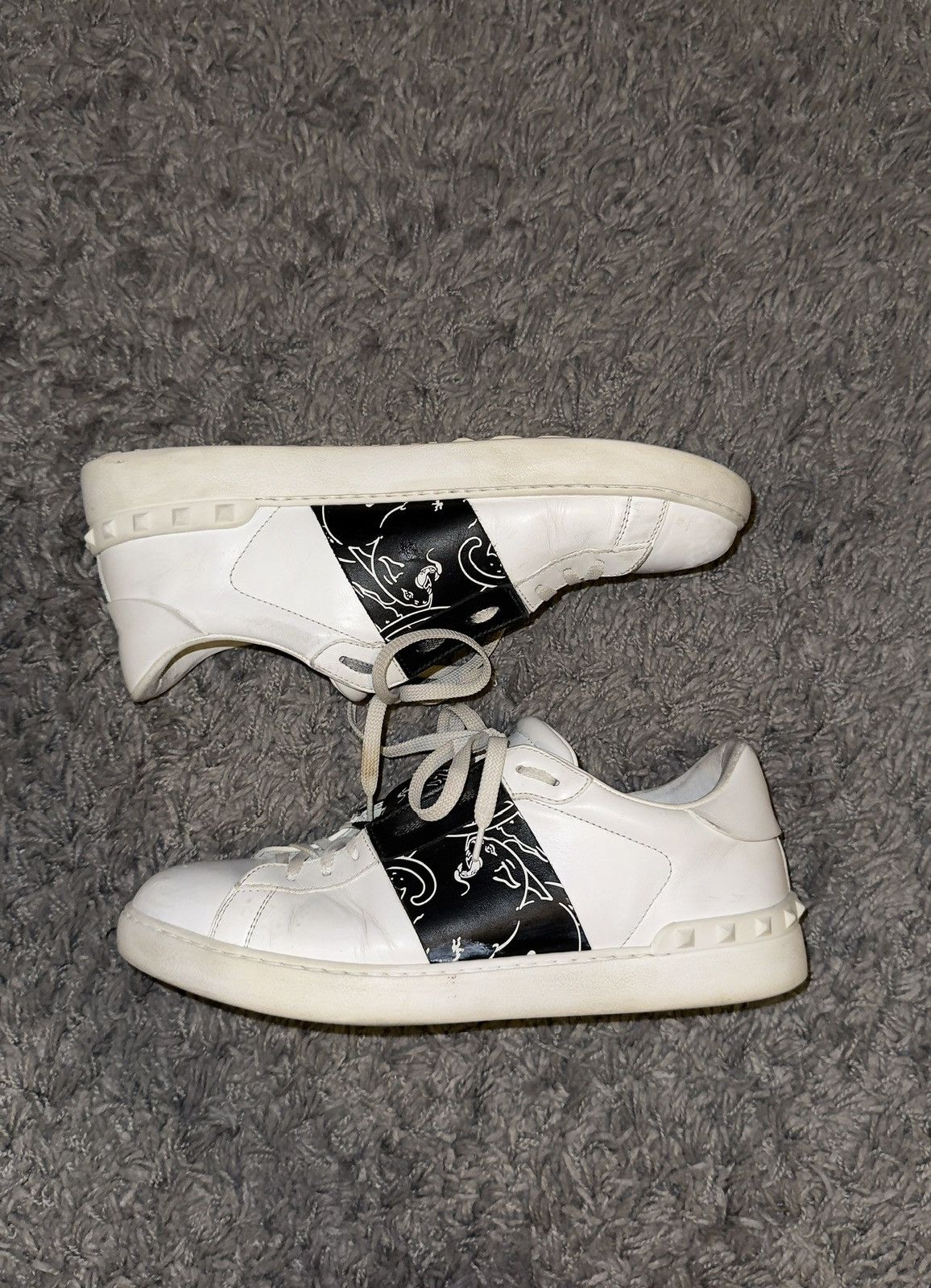 Valentino Valentino Shoes *LIMITED EDITION PANTHER Size US 9 / EU 42 - 1 Thumbnail
