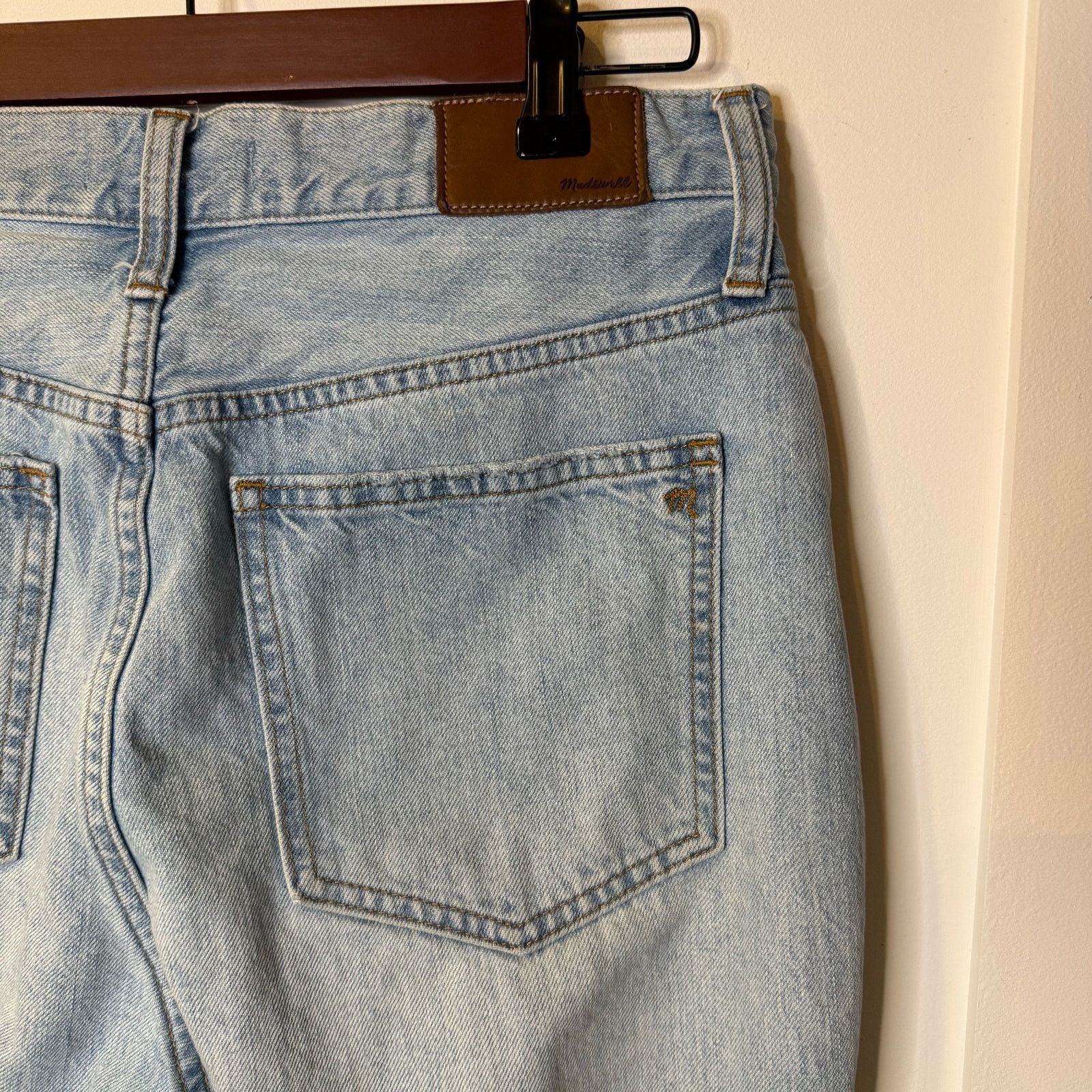 Madewell Madewell Women’s The Perfect Vintage Jeans Size 29 Size 29" - 6 Thumbnail