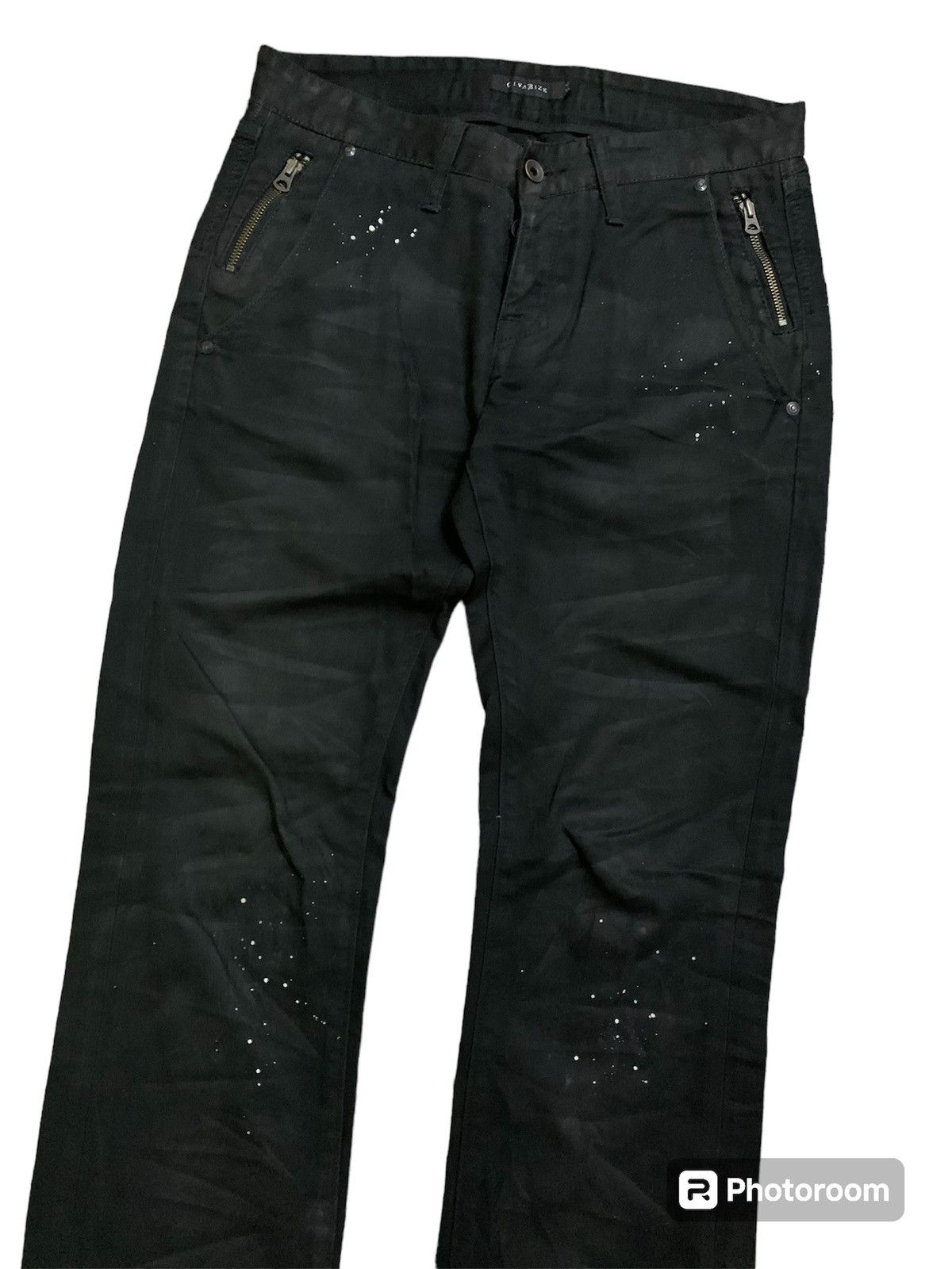 CIVARIZE 💥Final💥Civarize Seditionaries Splatter Pant Size US 31 - 2 Thumbnail
