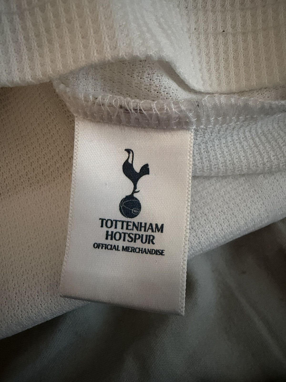 Other Vintage Tottenham Hotpsur 1997-99 Home Kit Size US XXL / EU 58 / 5 - 6 Thumbnail