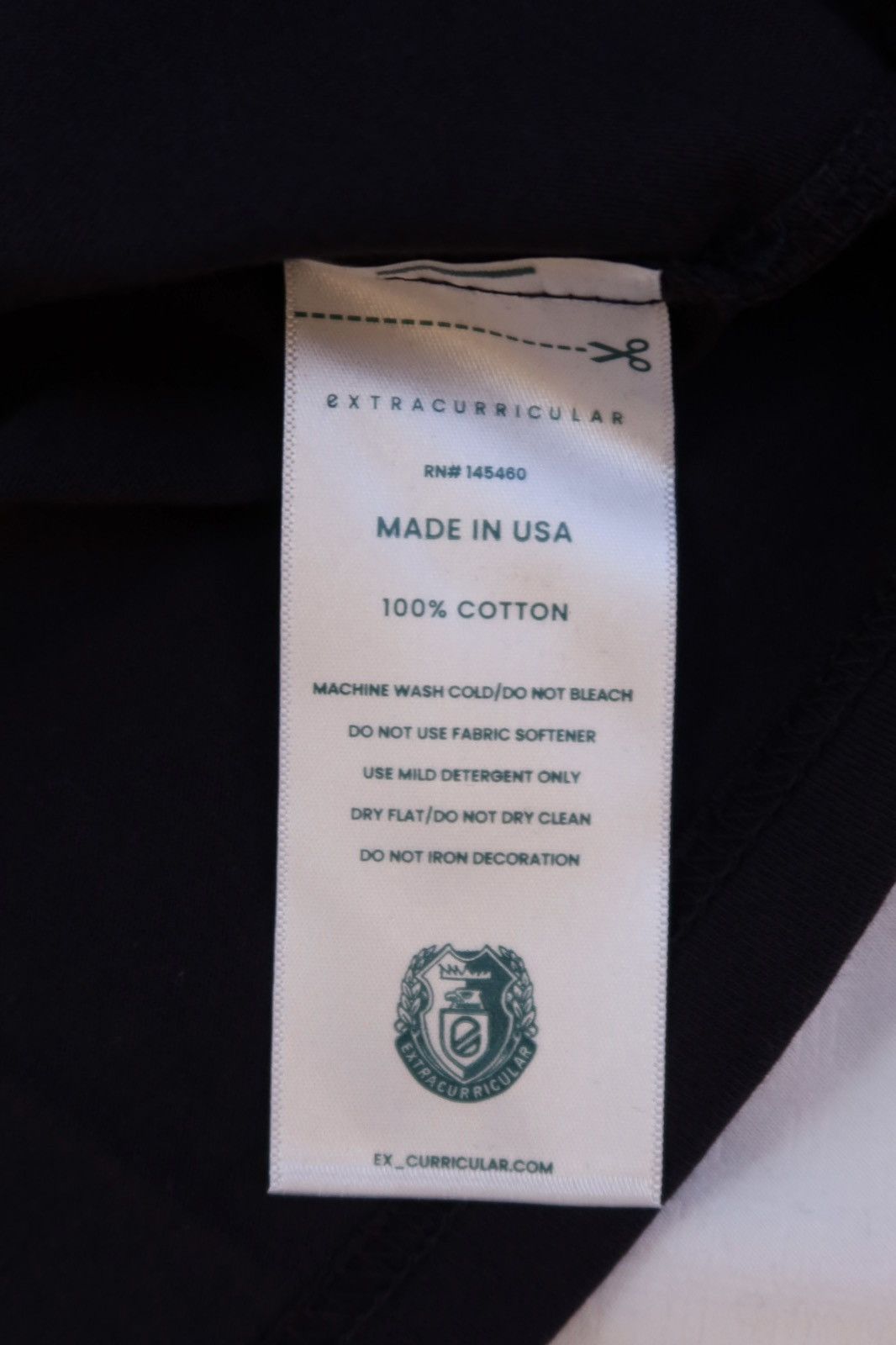 Other Extracurricular Men’s Marijuana T-Shirt Size US M / EU 48-50 / 2 - 6 Thumbnail