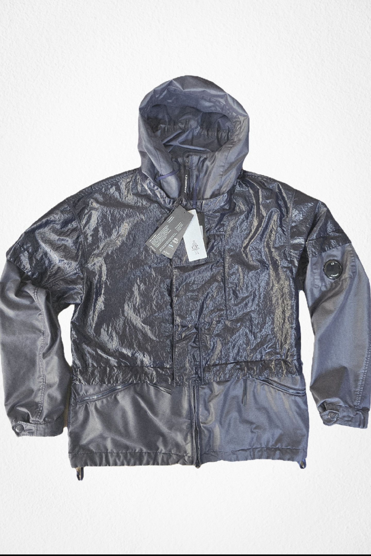 C.P. Company C.P. Company 50 FILI Tr-P Jacket Size US L / EU 52-54 / 3 - 1 Thumbnail