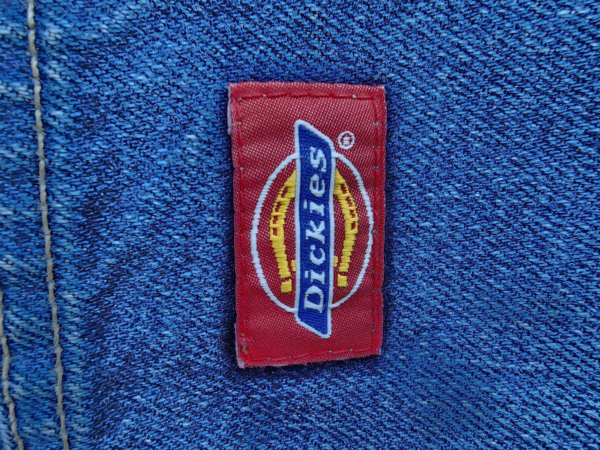 Dickies Vintage Dickies Denim Baggy Pants, W36 L34, Minimal Wear Size US 36 / EU 52 - 9 Thumbnail