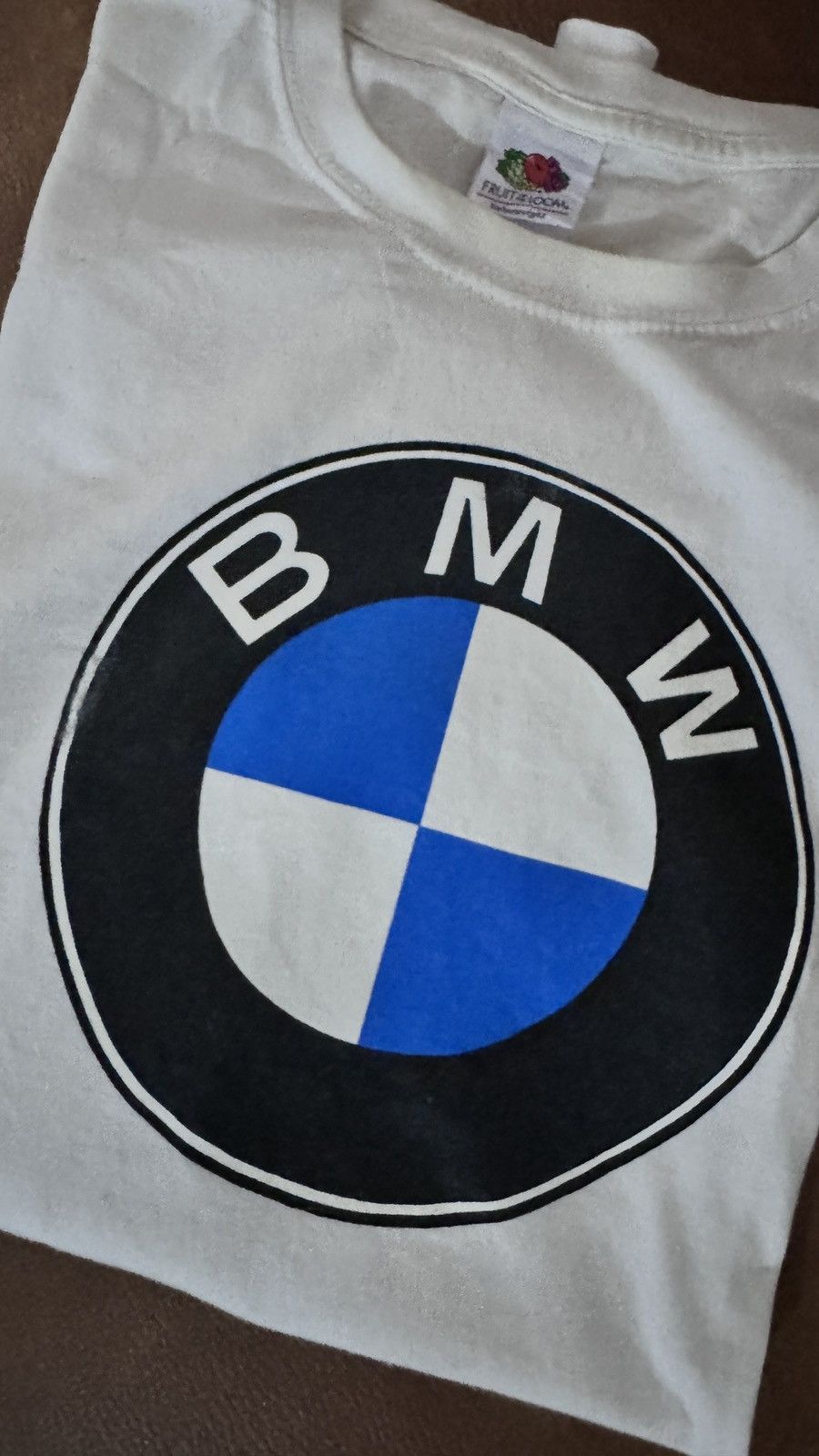 Vintage BMW Big Logo Size US XL / EU 56 / 4 - 5 Thumbnail