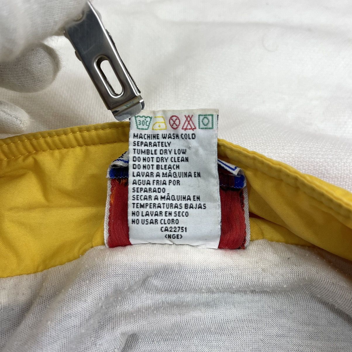 Apex 90s Vintage ST. LOUIS BLUE by APEX Bomber Jacket #1870/08 Size US XL / EU 56 / 4 - 18 Thumbnail