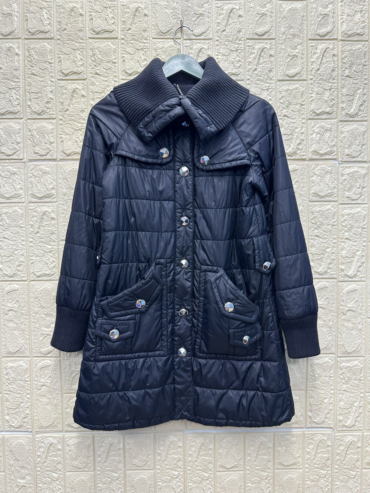 Marc by Marc Jacobs Marc by Marc Jacobs Down Vintage Jacket MJ175 Size S / US 4 / IT 40 - 1 Thumbnail