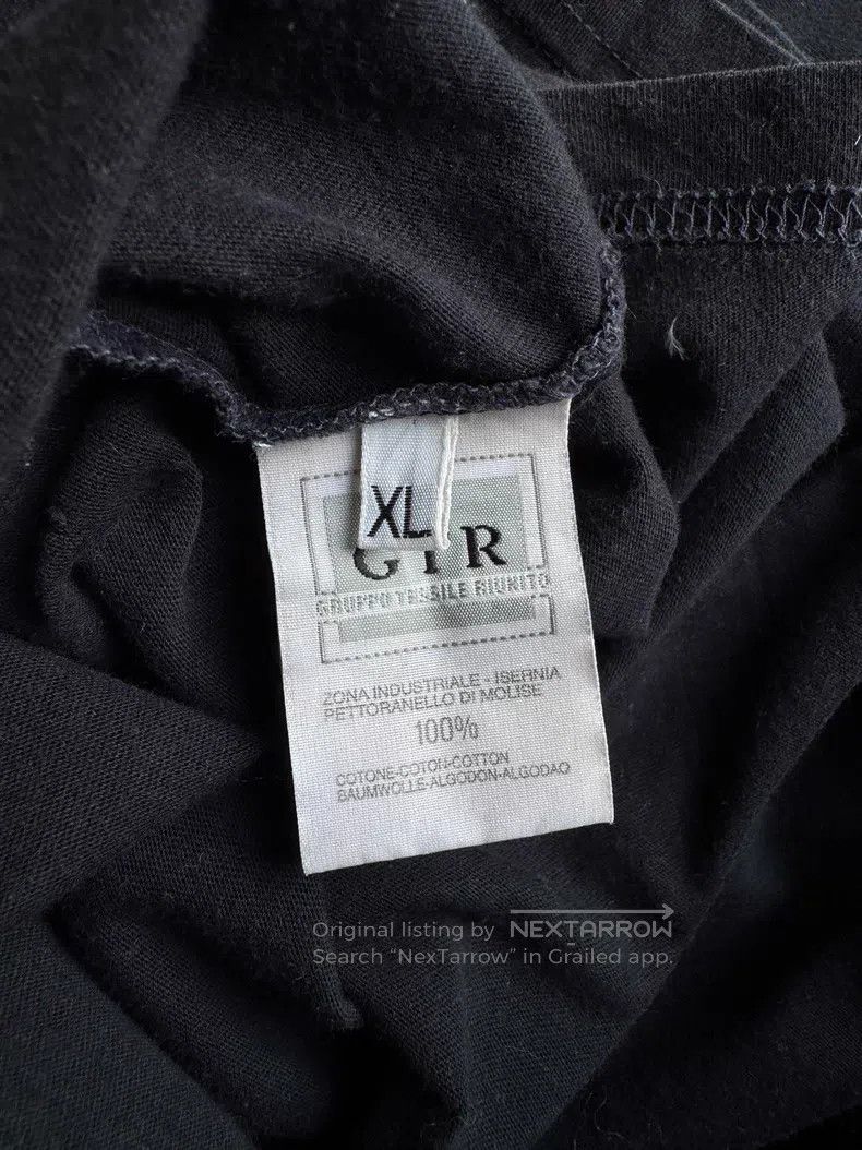 Helmut Lang Helmut Lang VIP Short Sleeve Size US XL / EU 56 / 4 - 6 Thumbnail