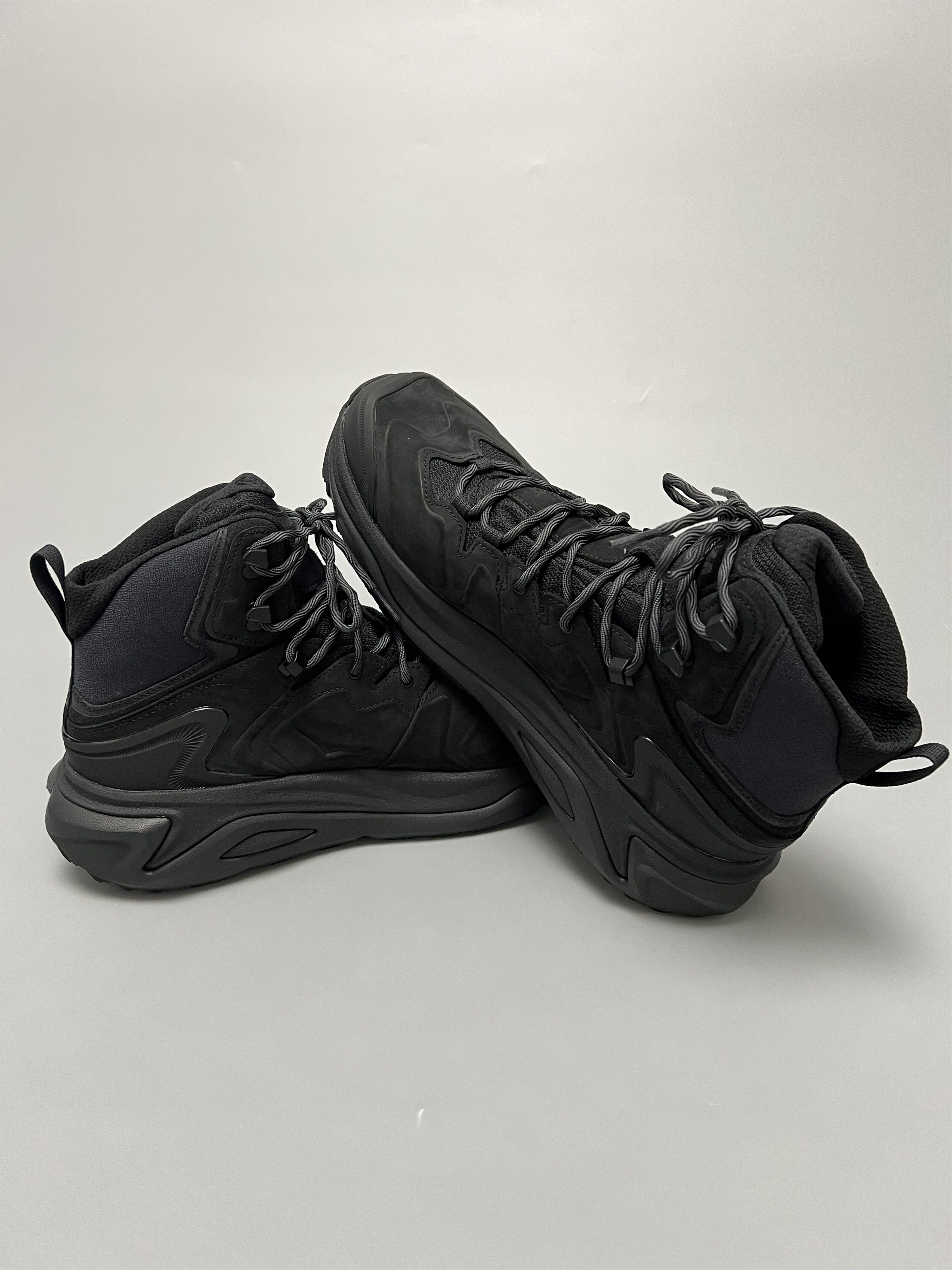 Hoka 12D Hoka Kaha 3 Mid GTX Gore-Tex Hiking Shoes Size US 12 / EU 45 - 5 Thumbnail