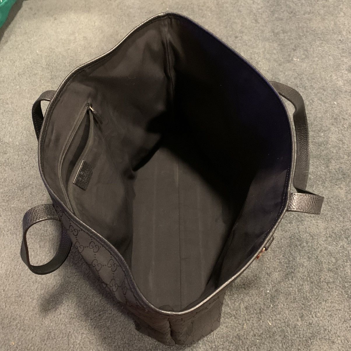 Gucci GUCCI GG CANVAS SHOULDER TOTE BAG Size ONE SIZE - 4 Thumbnail