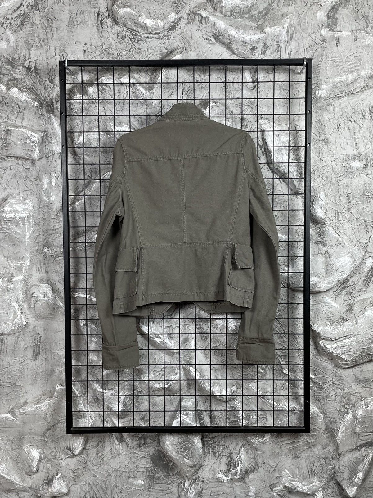 If Six Was Nine Napoleon Vintage Jacket GOA PPFM Tornado Mart Japanese Style Size US S / EU 44-46 / 1 - 2 Thumbnail
