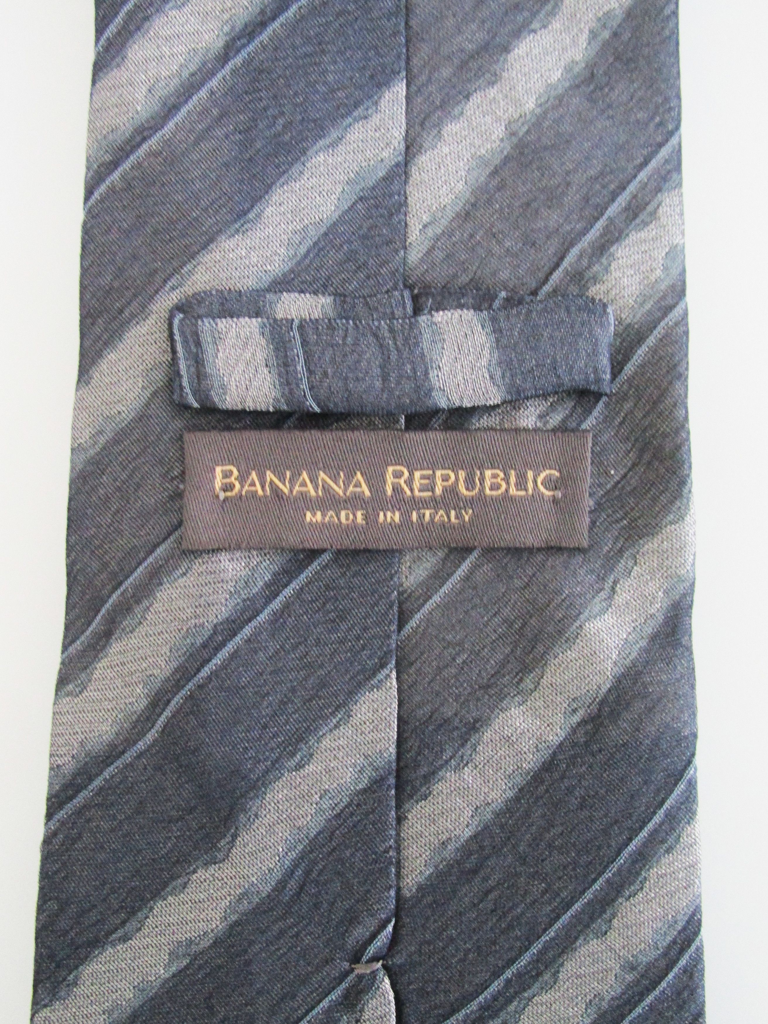 Banana Republic Banana Republic Men's Silk Tie Size ONE SIZE - 4 Thumbnail