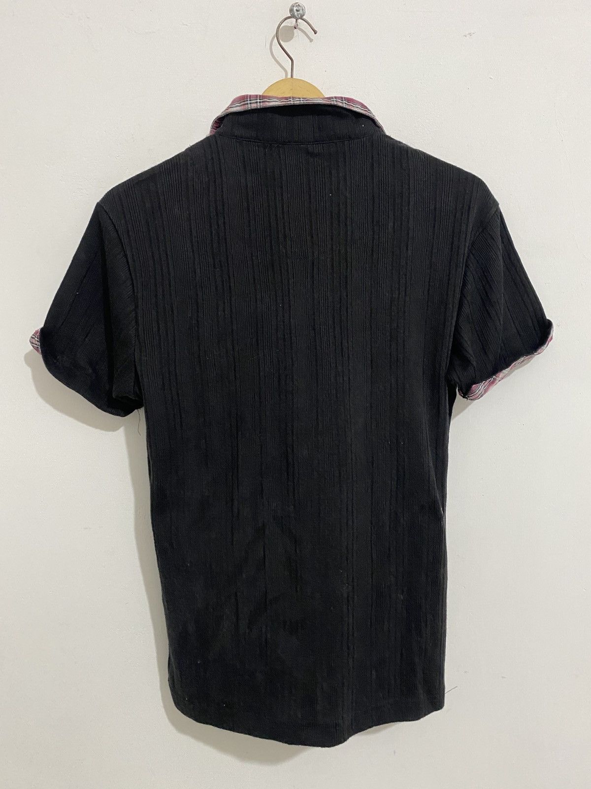 If Six Was Nine Notabene japanese polo doublecollar ifsixwasnine lgb Size US M / EU 48-50 / 2 - 6 Thumbnail