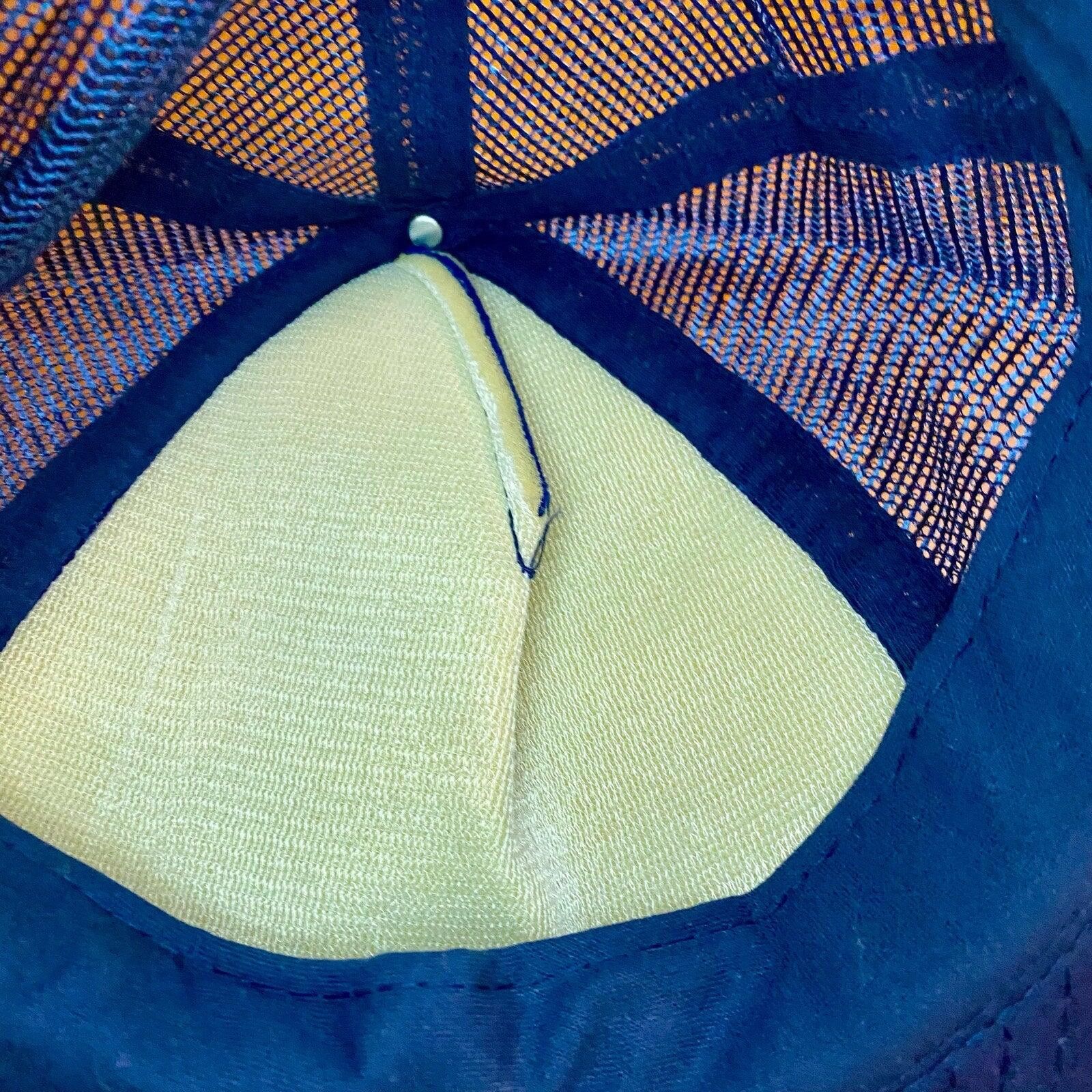Other DA Vintage Curwood Blue Baseball Cap Hat Unisex Men One Size Size ONE SIZE - 12 Thumbnail