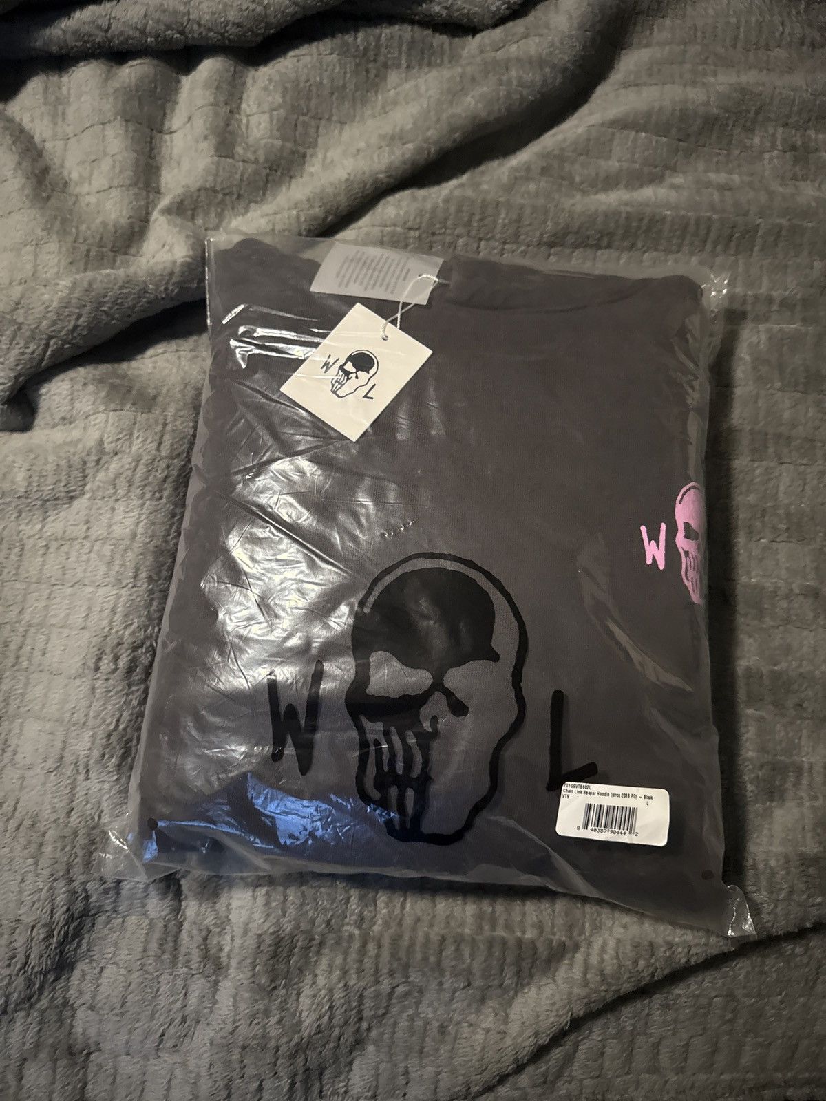Warren Lotas Chain Link Reaper Hoodie Size US L / EU 52-54 / 3 - 1 Thumbnail