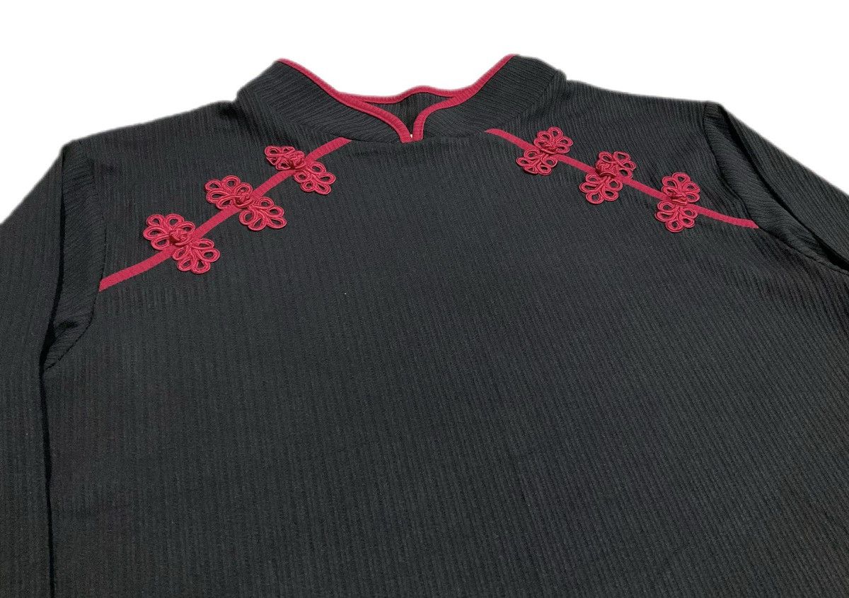 Designer × Japanese Brand 🔥Rare Vintage Axes Femme Chineses Shirt Size US M / EU 48-50 / 2 - 4 Thumbnail
