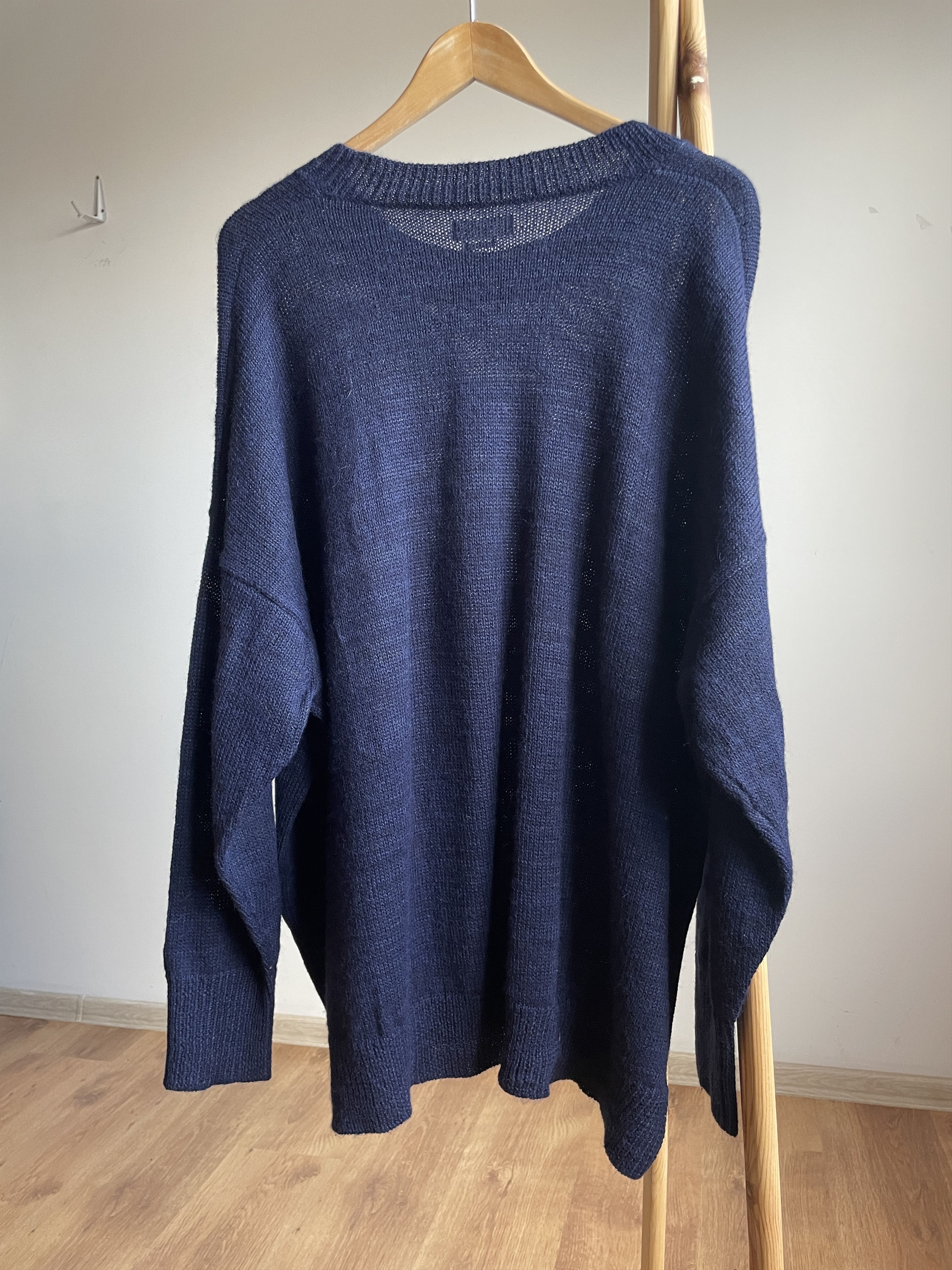 Isabel Marant Isabel Marant Etoile Gatliny Alpaca Wool Blend Sweater Size M / US 6-8 / IT 42-44 - 2 Thumbnail