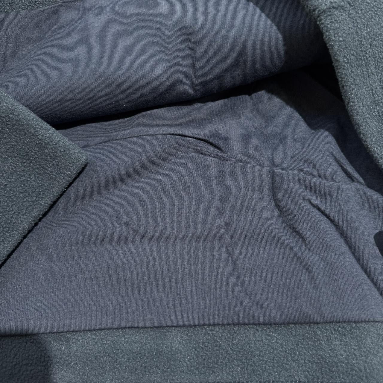 Balenciaga × Gap × Yeezy Yeezy Gap Balenciaga Padded Polar Fleece Dark Blue Size US S / EU 44-46 / 1 - 7 Thumbnail