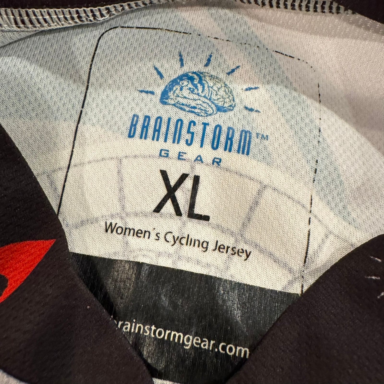Other Star Trek Cycling Jersey Size XL / US 12-14 / IT 48-50 - 3 Thumbnail