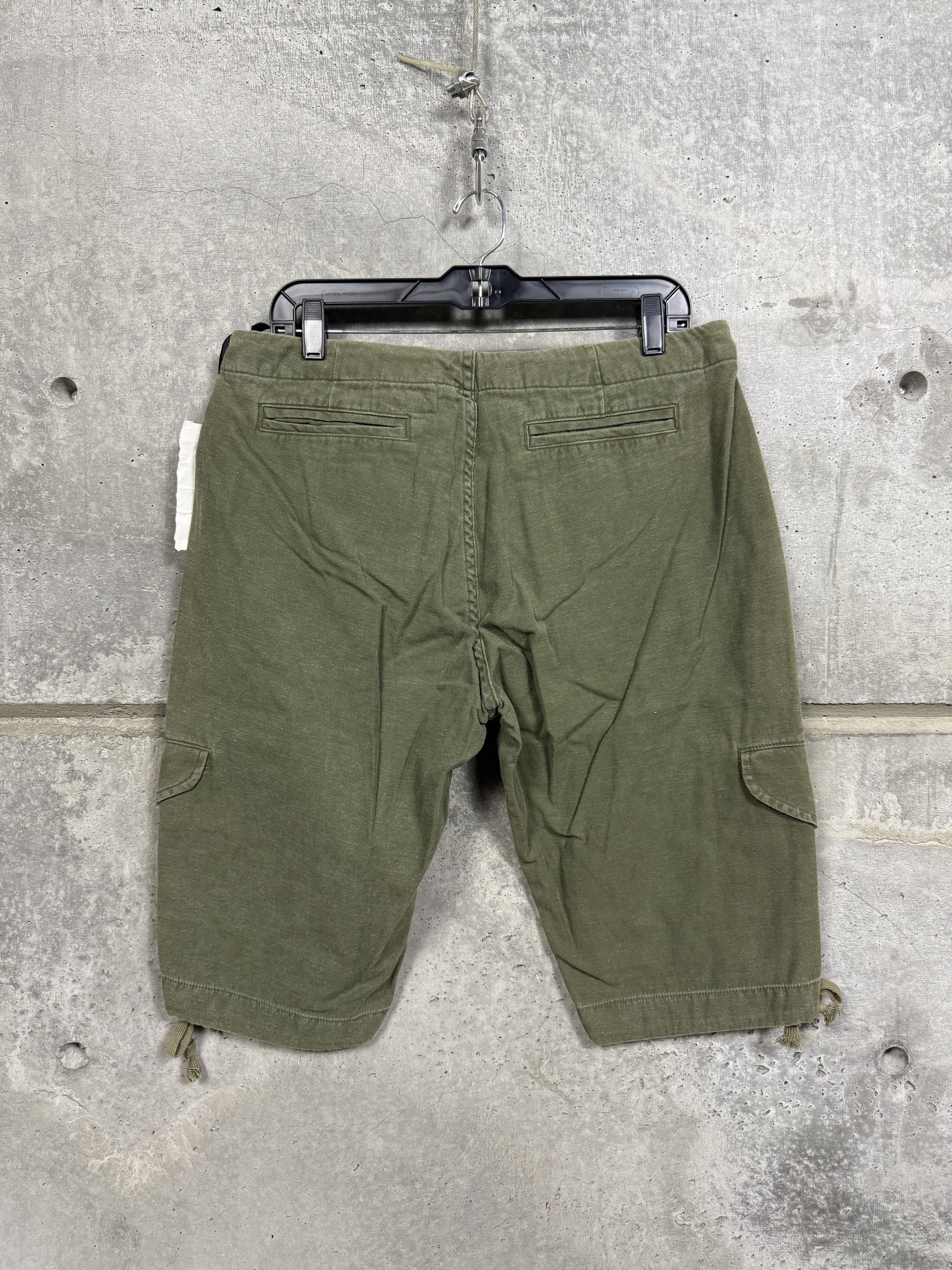 Greg Lauren $1000 Greg Lauren Army Jacket Short Size US 30 / EU 46 - 2 Thumbnail