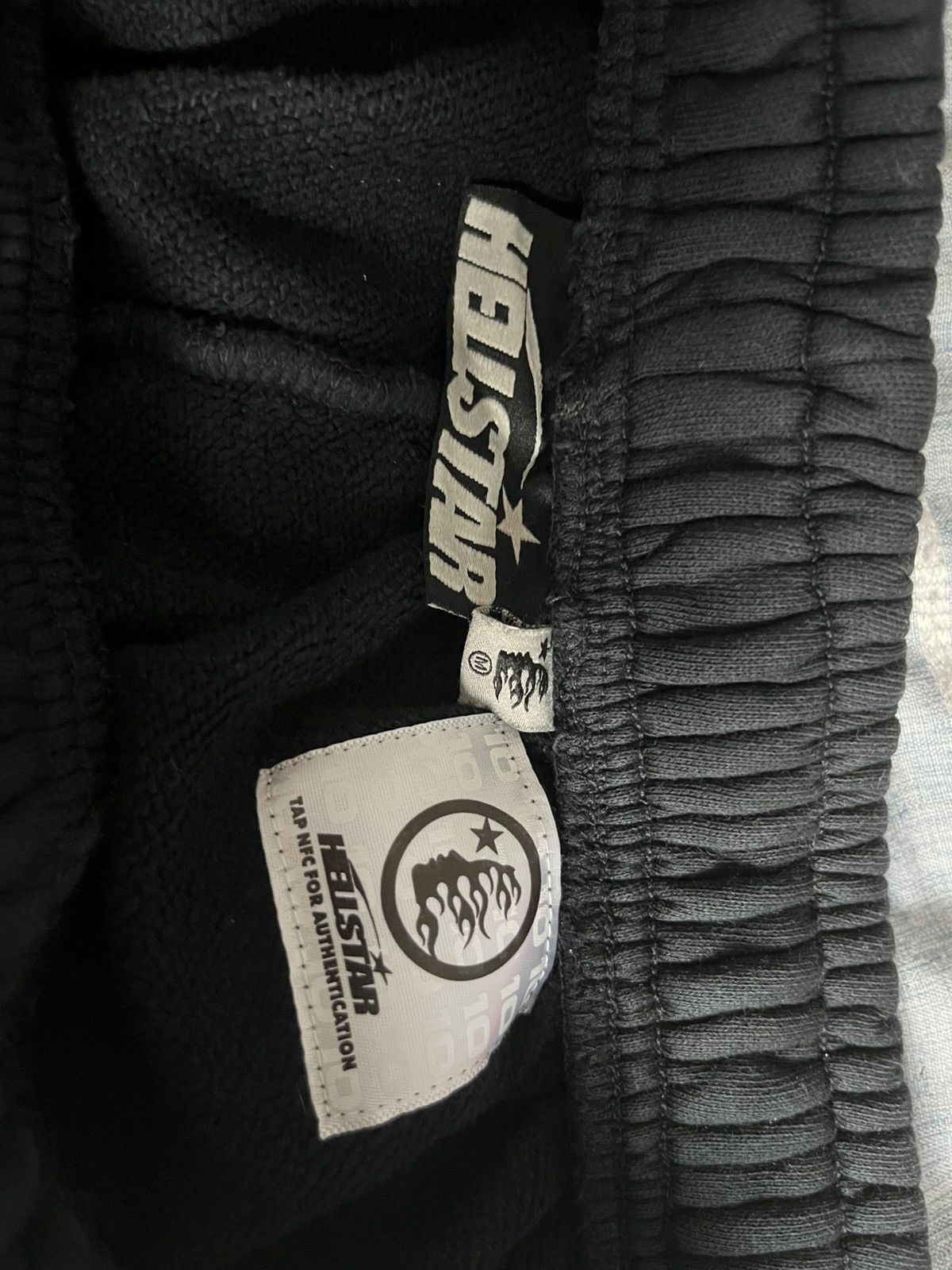 HELLSTAR Hellstar Shorts Washed Size US 32 / EU 48 - 3 Thumbnail