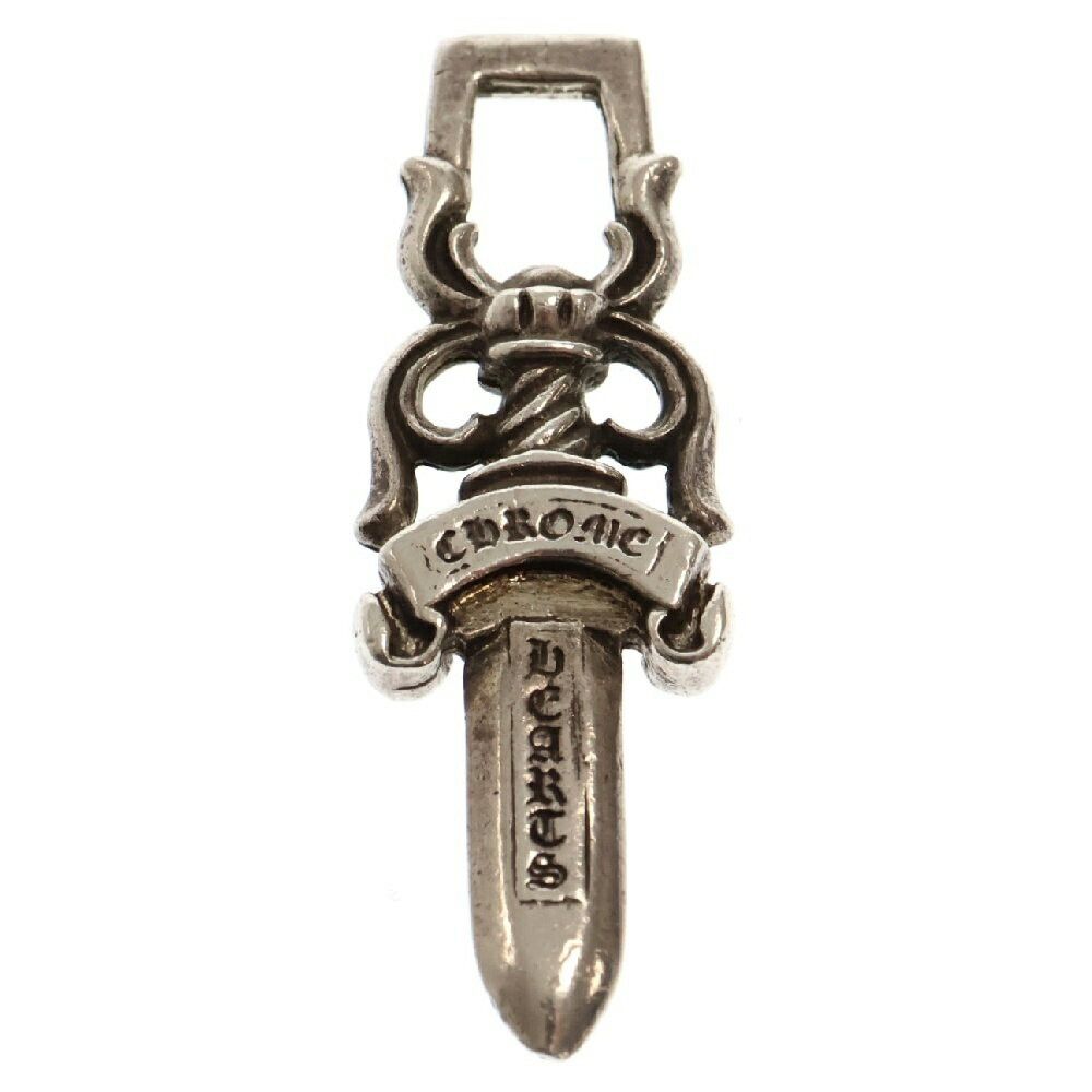 Chrome Hearts CHROME HEARTS #10 SILVER DAGGER PENDANT Size ONE SIZE - 4 Thumbnail