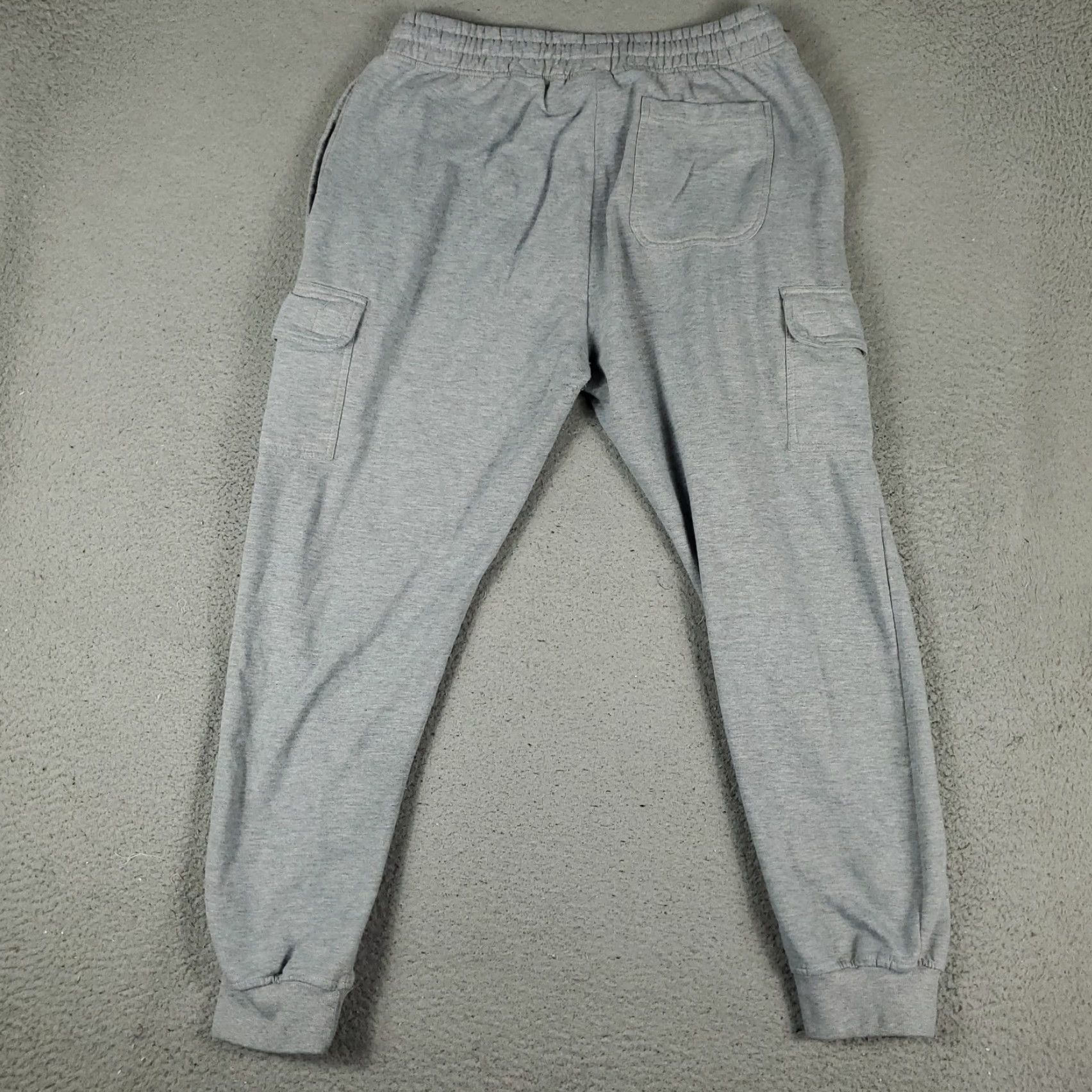 Vintage LRG Pants Mens Large Gray Cargo Jogger Size US 33 - 7 Thumbnail