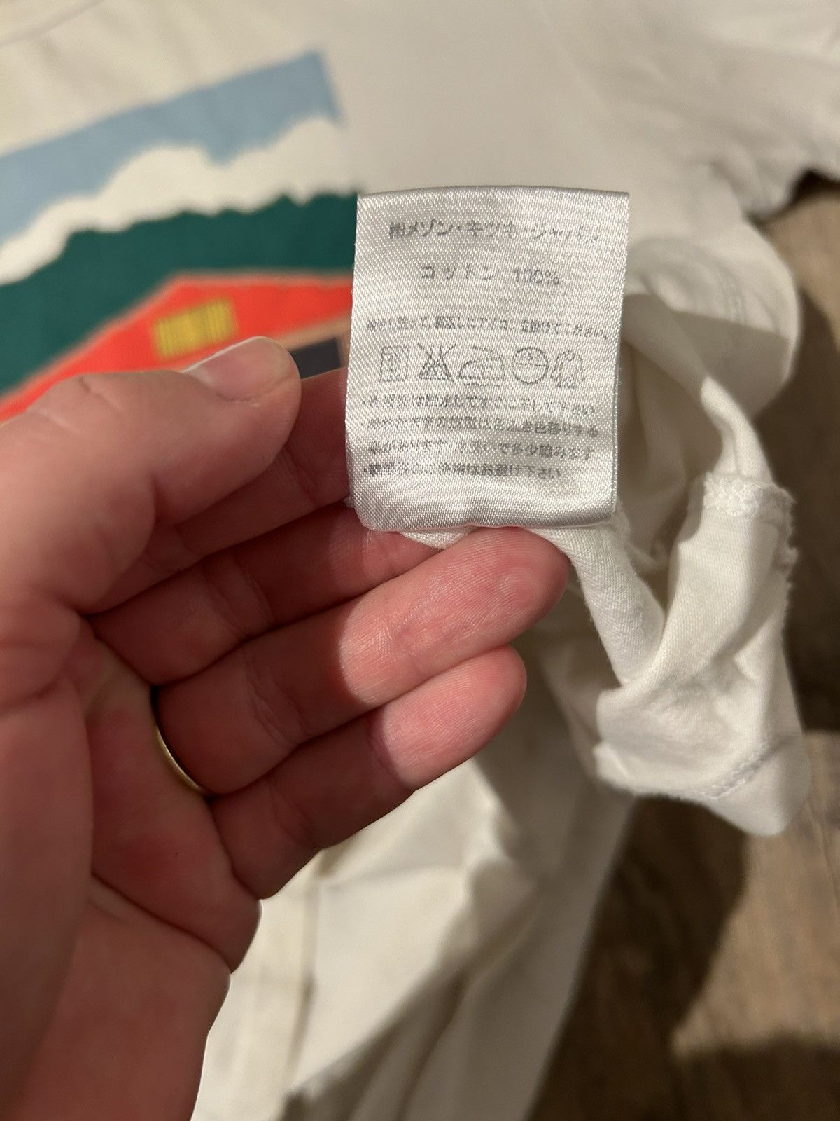 Vintage plane graphic t