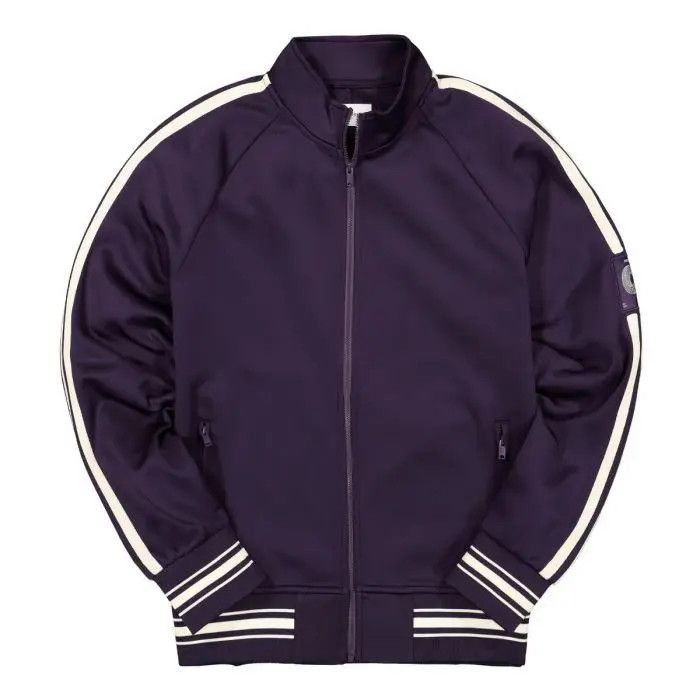 Ovadia & Sons Ovadia & Sons Ball Track Jacket Purple S Size US S / EU 44-46 / 1 - 1 Thumbnail
