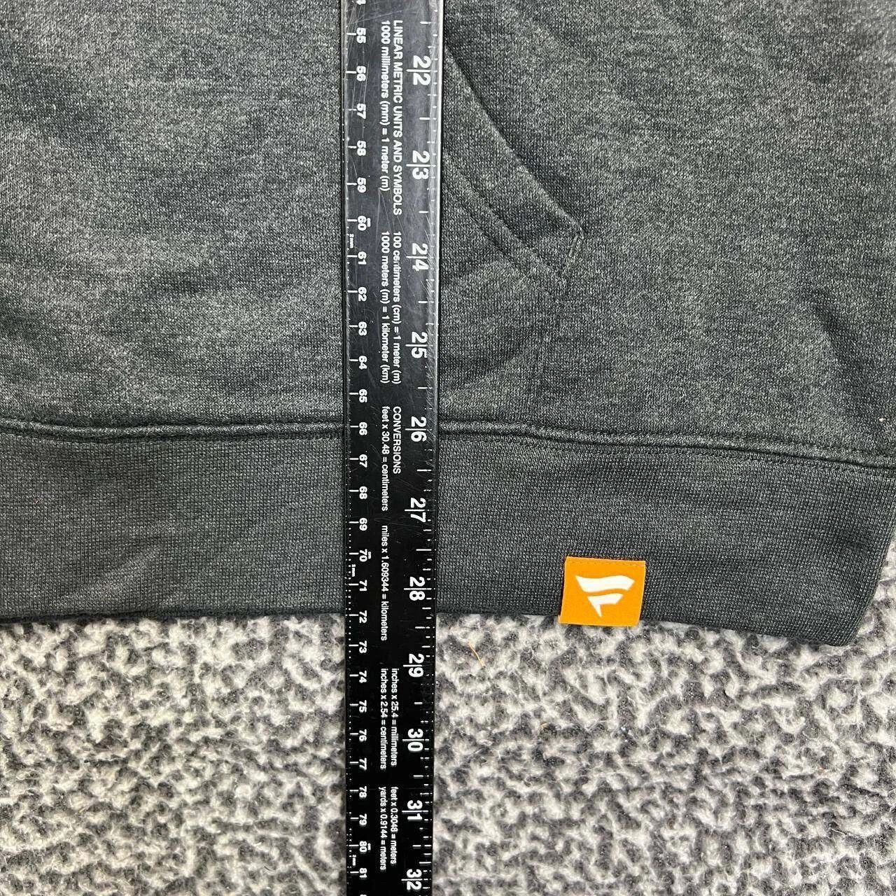 Other Tennessee Volunteers Hoodie Men Full Zip Long Sleeve New L Size US L / EU 52-54 / 3 - 3 Thumbnail