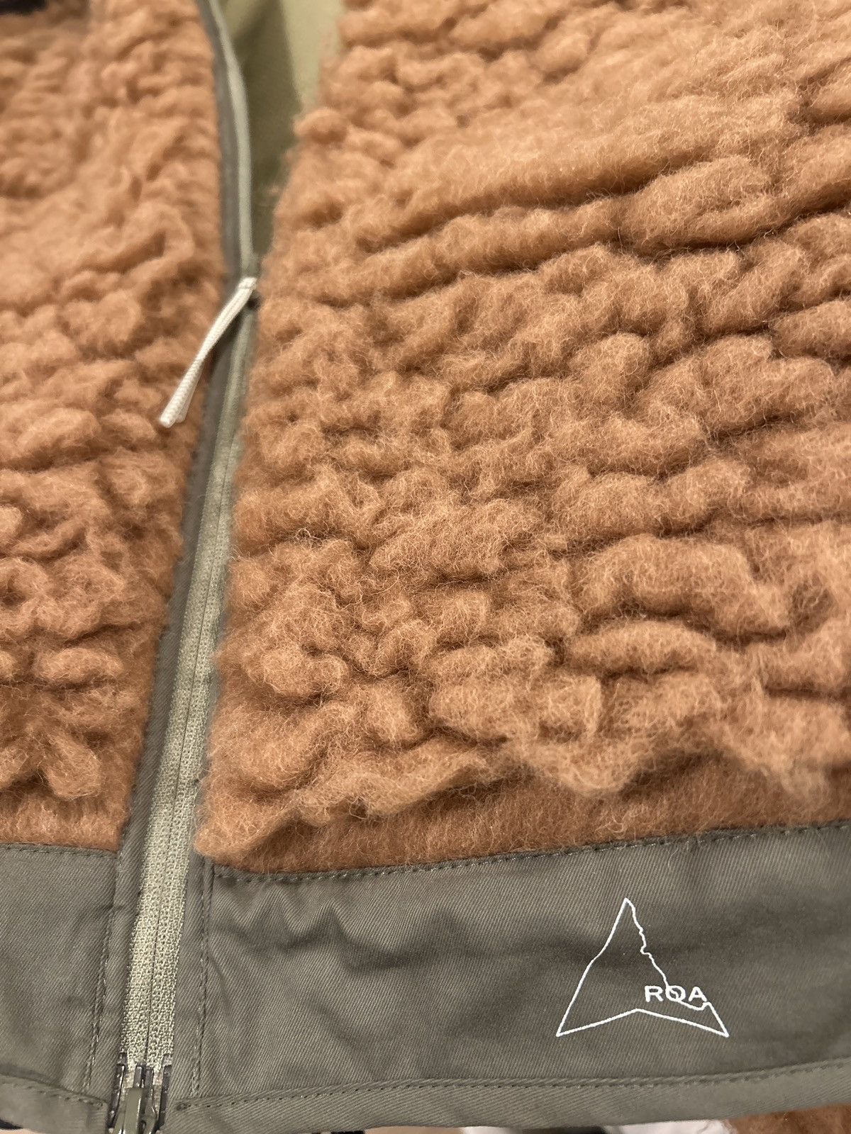 ROA Roa Sherpa Jacket in Brown Size US XL / EU 56 / 4 - 3 Thumbnail