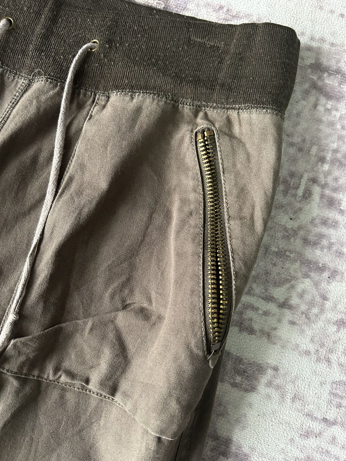 GOA SUPER GOA FLARED CARGO STYLES Size US 34 / EU 50 - 10 Thumbnail