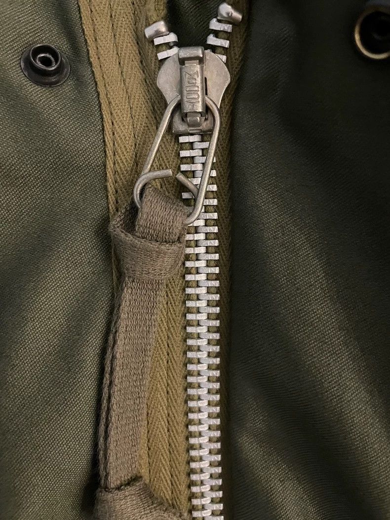 The Real McCoy's The Real McCoy's M51 brand new with tag military green coat Size US L / EU 52-54 / 3 - 5 Thumbnail