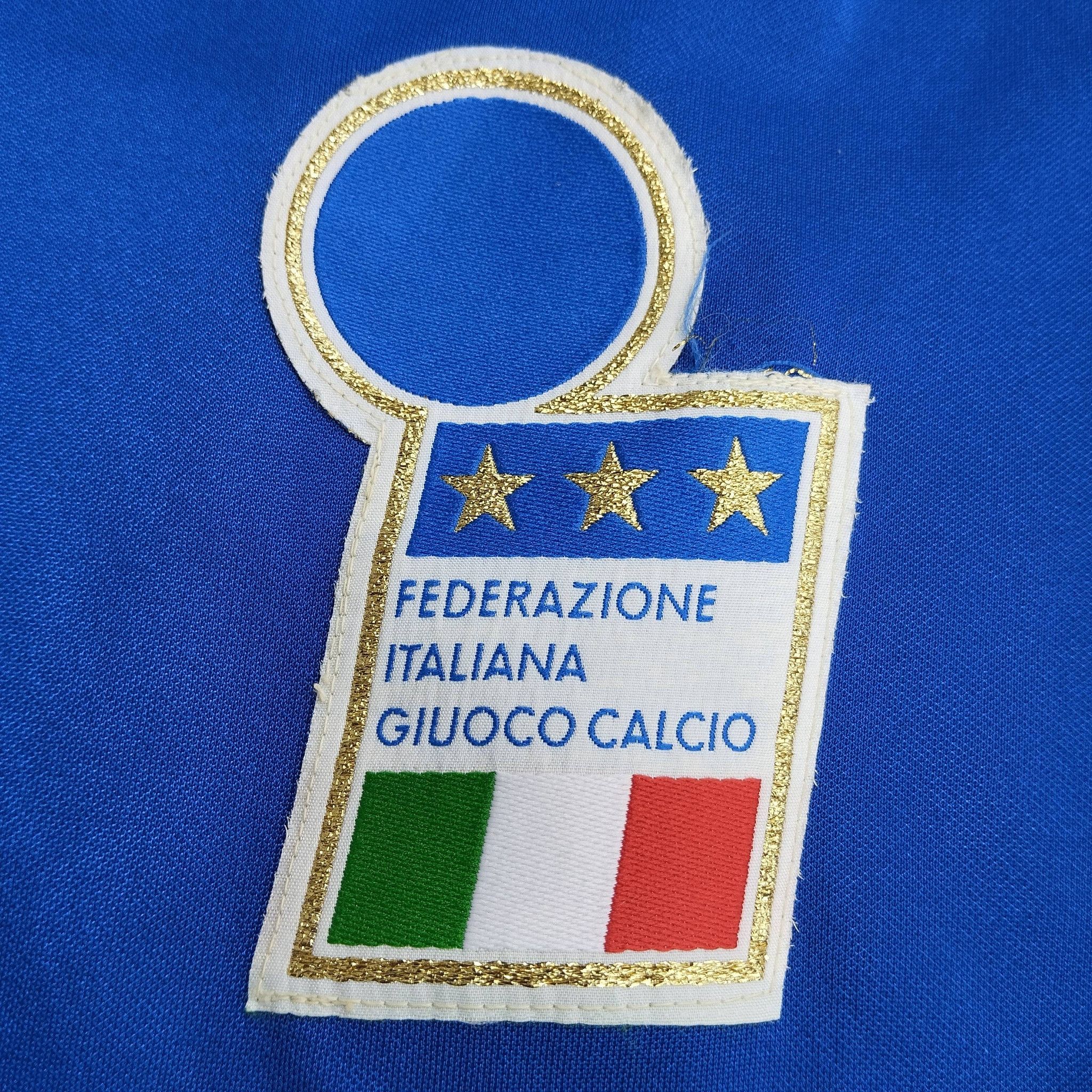 Vintage VINTAGE italy jersey 1994 Size US XXS / EU 40 - 2 Thumbnail
