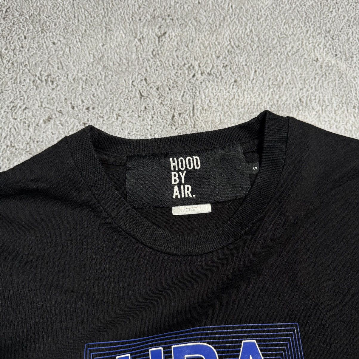 Hood By Air Hood By Air Tron Wireframe longsleeve shirt Size US M / EU 48-50 / 2 - 3 Thumbnail