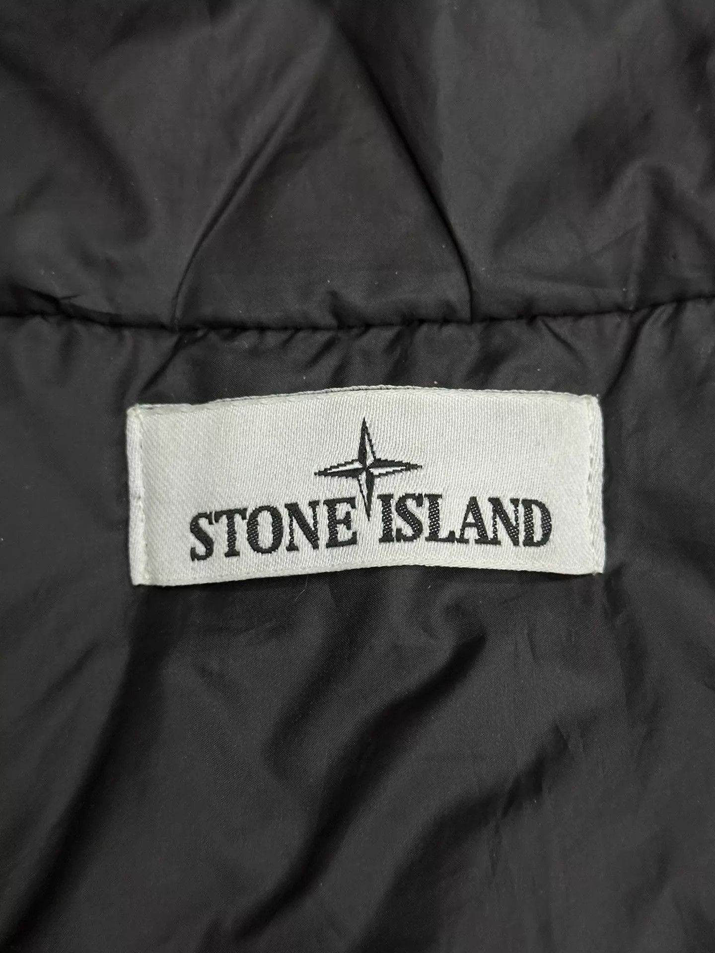 Stone Island Stone Island 23fw david tc shoulder snap down jkt navy XL Size US XL / EU 56 / 4 - 5 Thumbnail