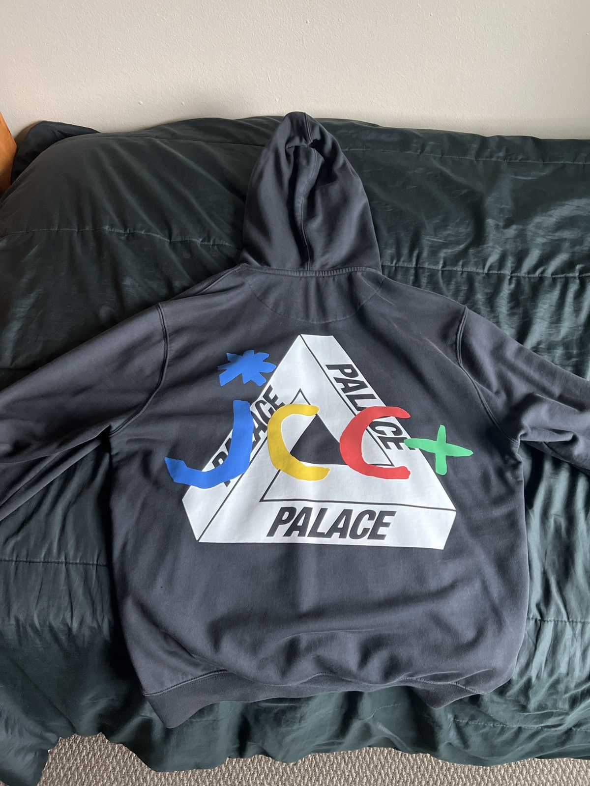 Palace jcdc2 hoodie sale
