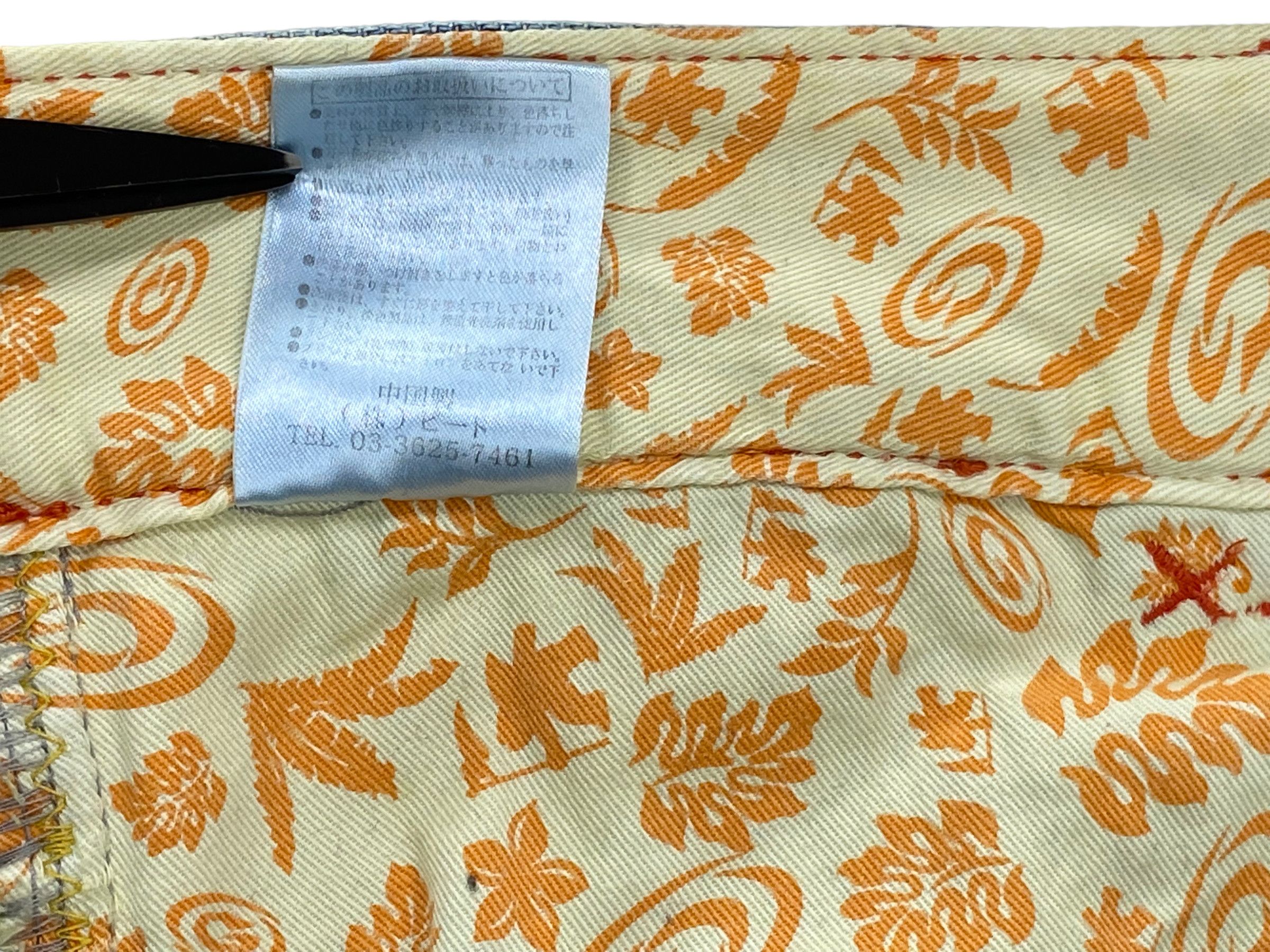 Gotcha × Japanese Brand Gotcha Jeans Gotcha Hip Hop Surf Pants Size US 32 / EU 48 - 13 Thumbnail