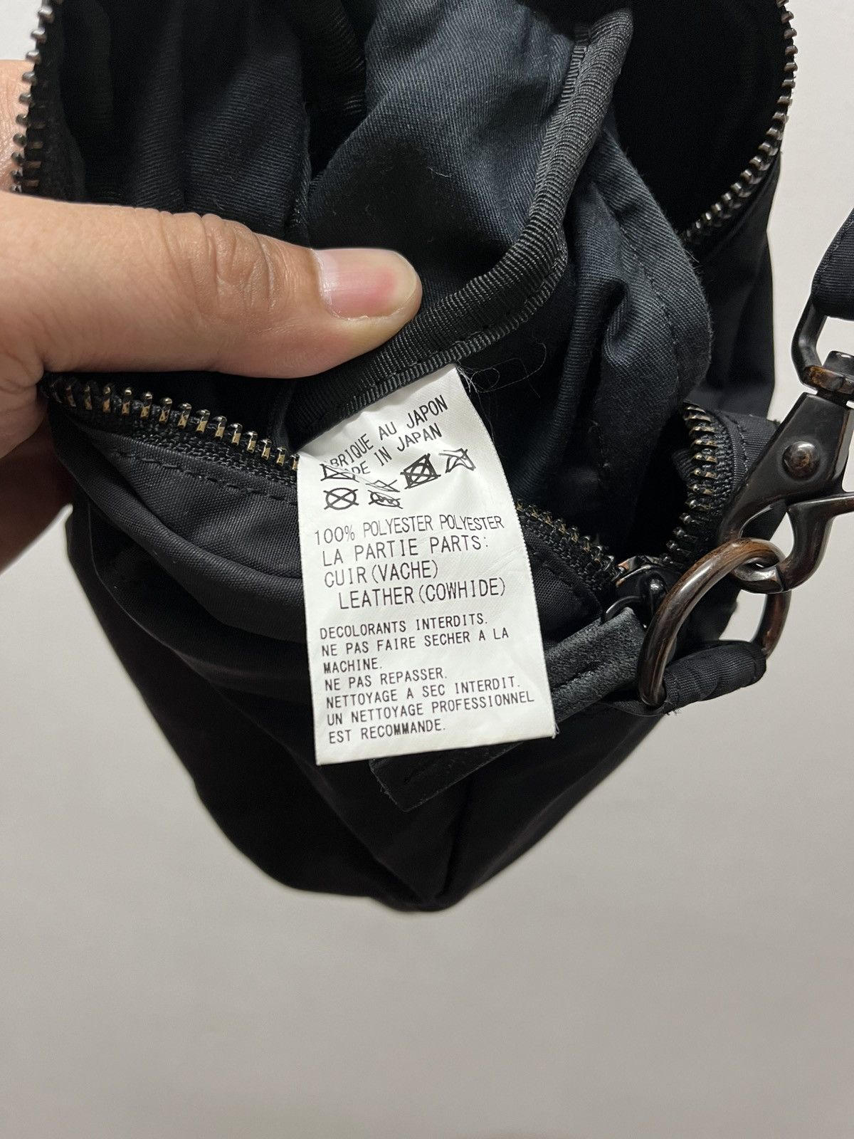 Yohji Yamamoto Y’s Size ONE SIZE - 9 Thumbnail